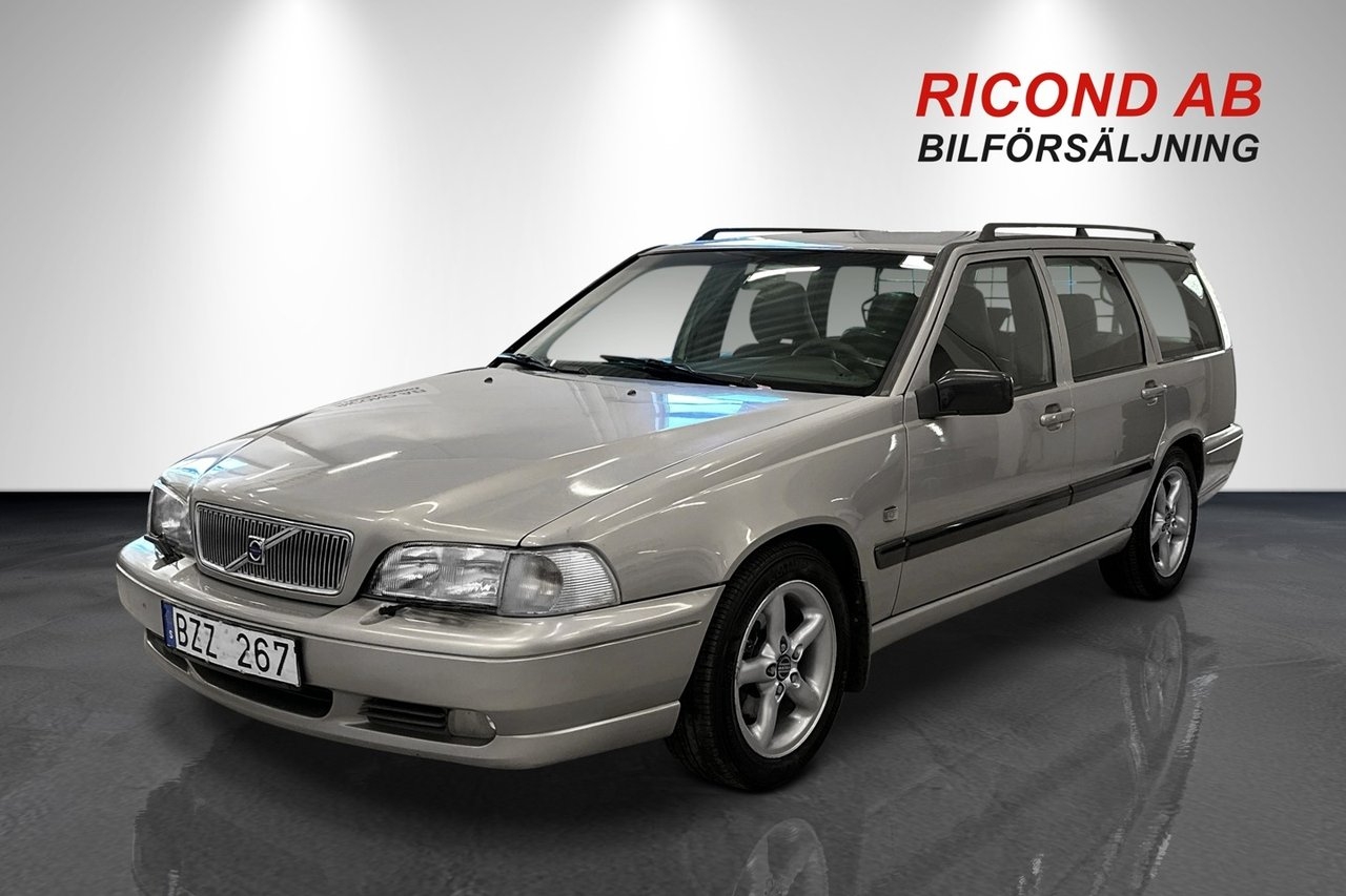 Volvo V70 1999, bild 5/10