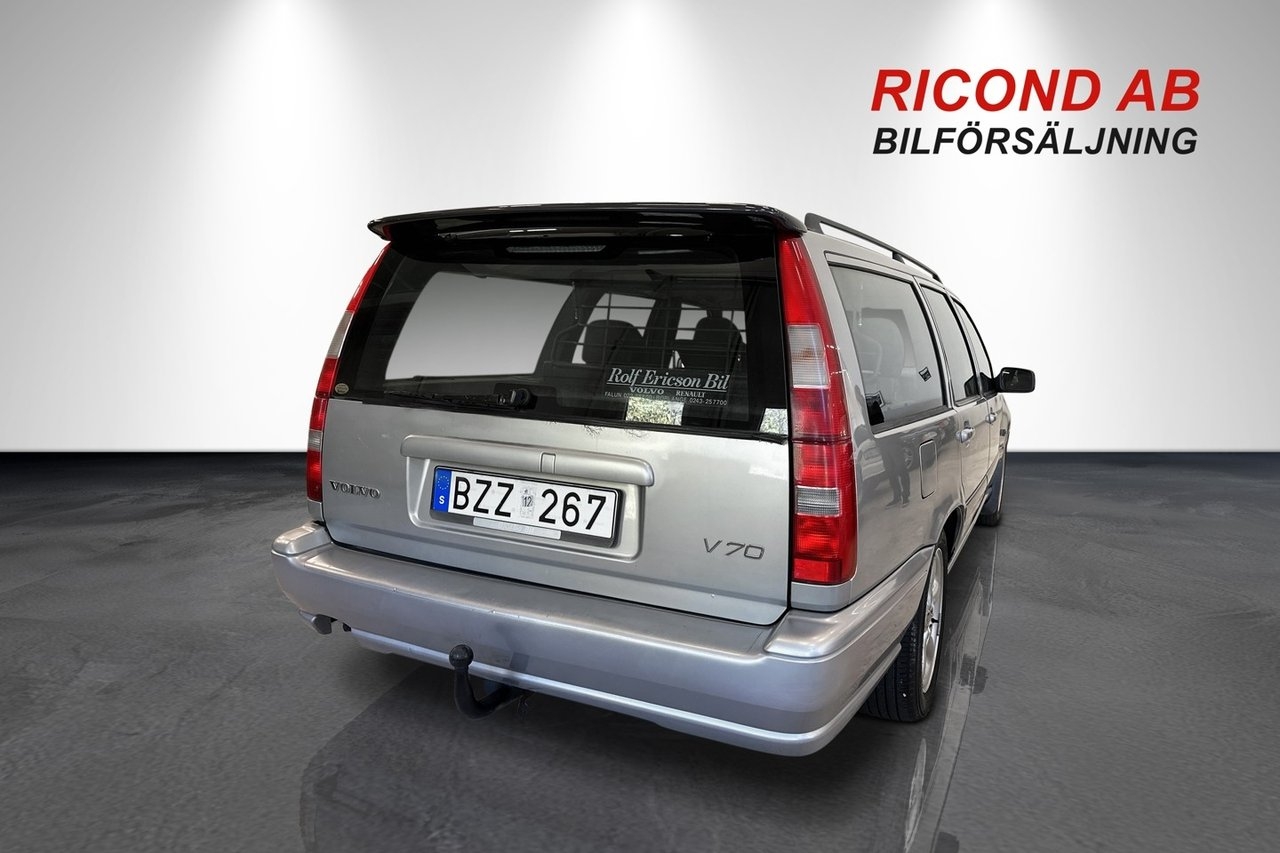 Volvo V70 1999, bild 7/10