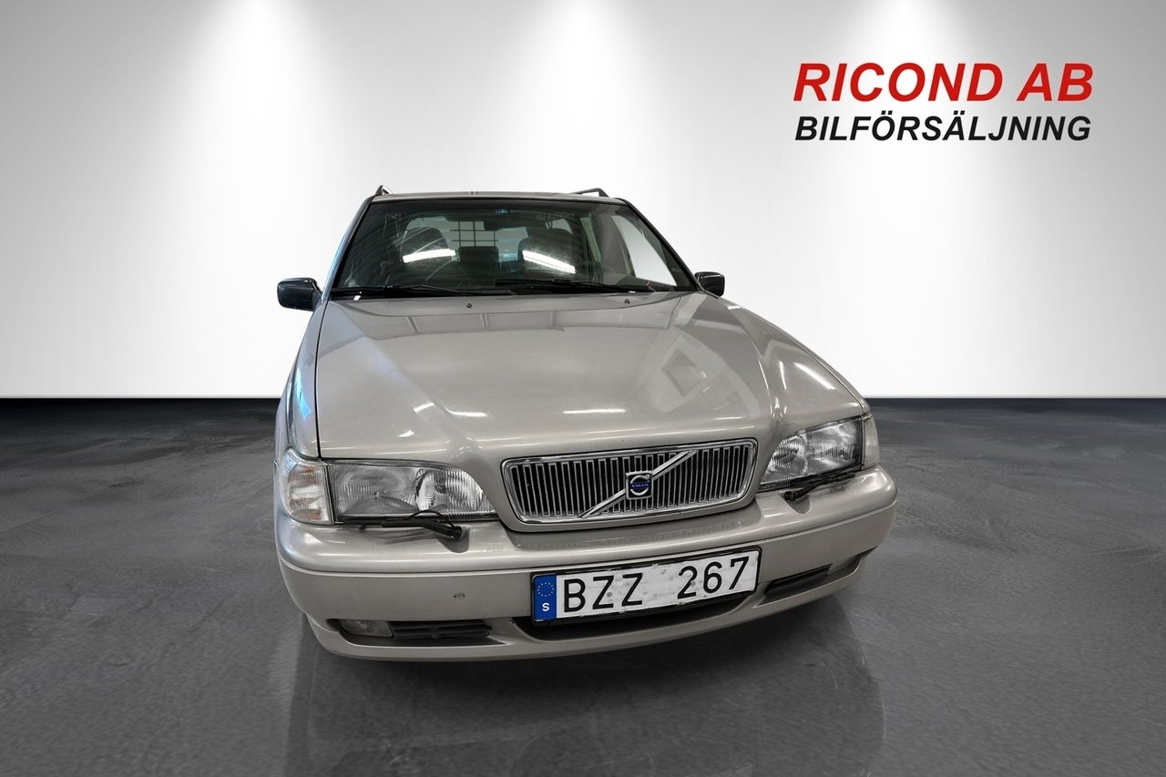 Volvo V70 1999, bild 6/10