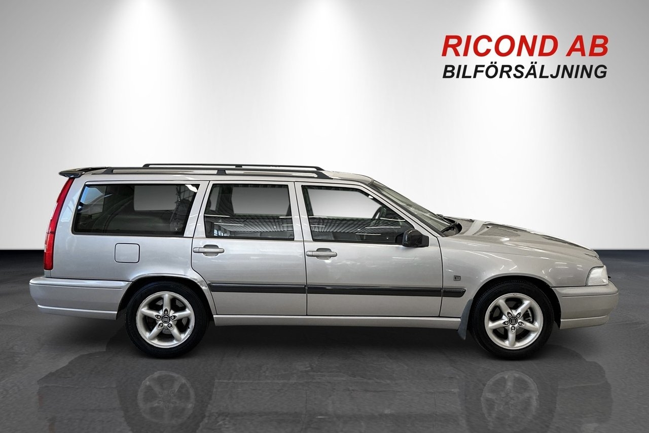 Volvo V70 1999, bild 2/10