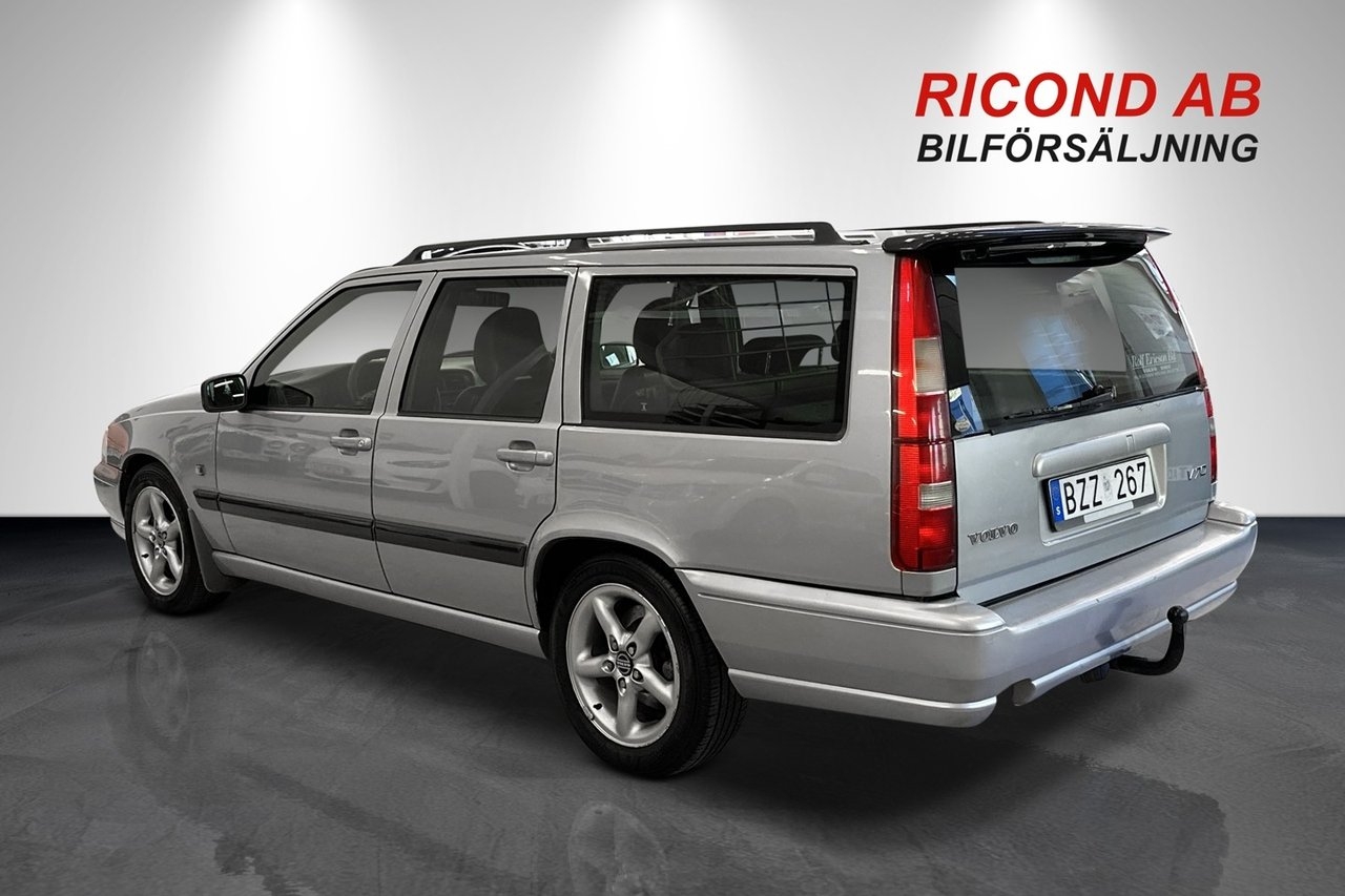 Volvo V70 1999, bild 4/10