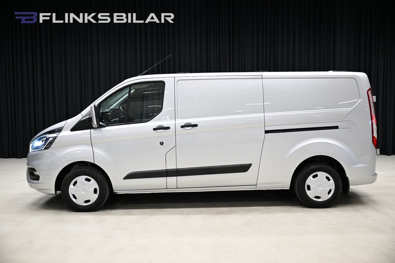 Ford Transit Custom Custom 130HK L2 2020, bild 4/10