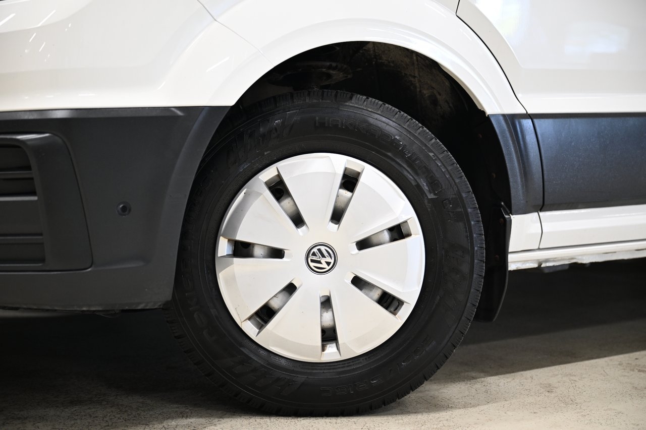 Volkswagen Crafter 2021, bild 5/10