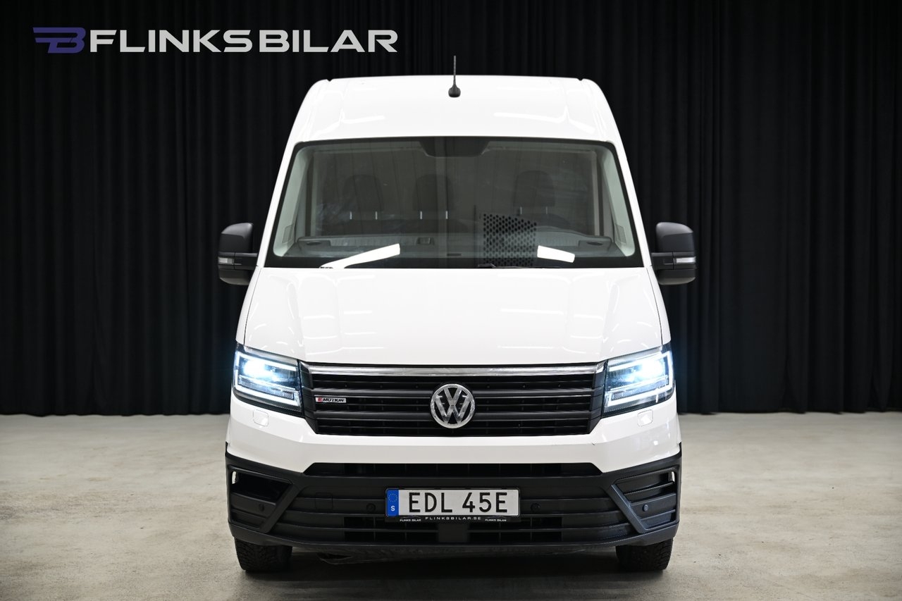 Volkswagen Crafter 2021, bild 7/10