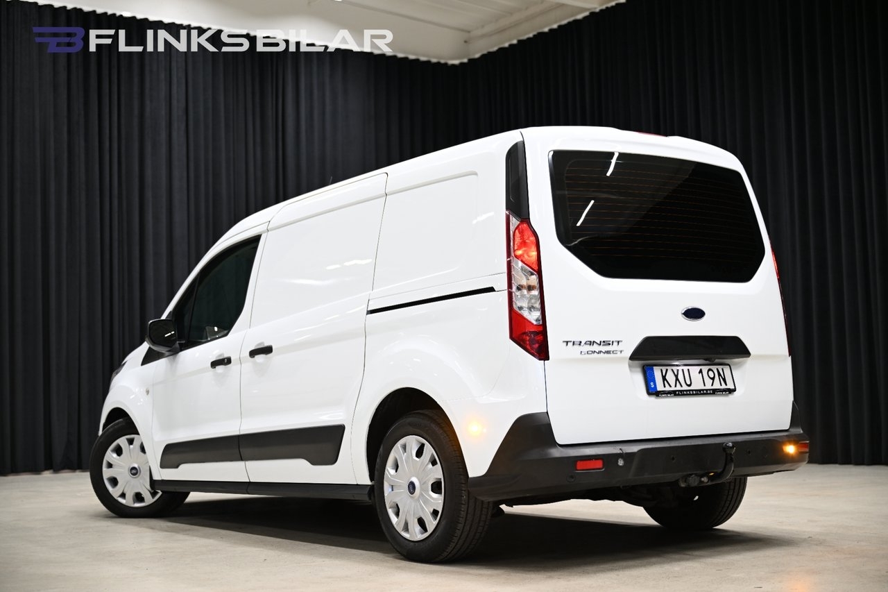 Ford Transit Connect Connect 100HK L2 2020, bild 7/30