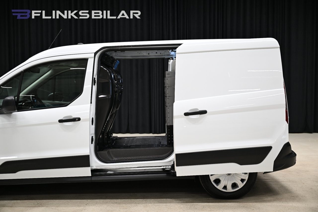Ford Transit Connect Connect 100HK L2 2020, bild 6/30