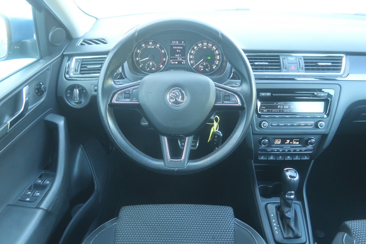 Skoda Rapid 2014, bild 6/10