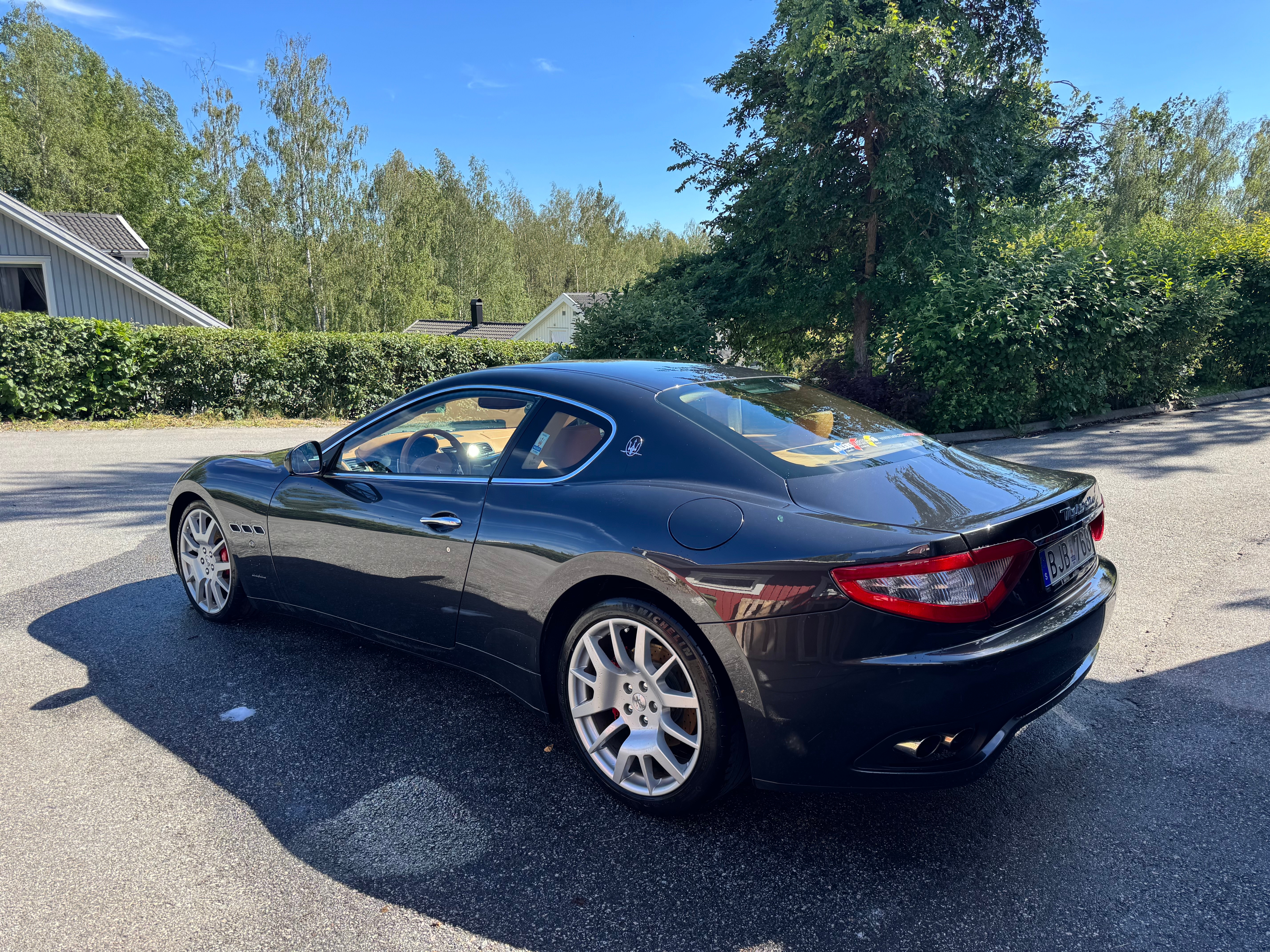 Maserati GranTurismo