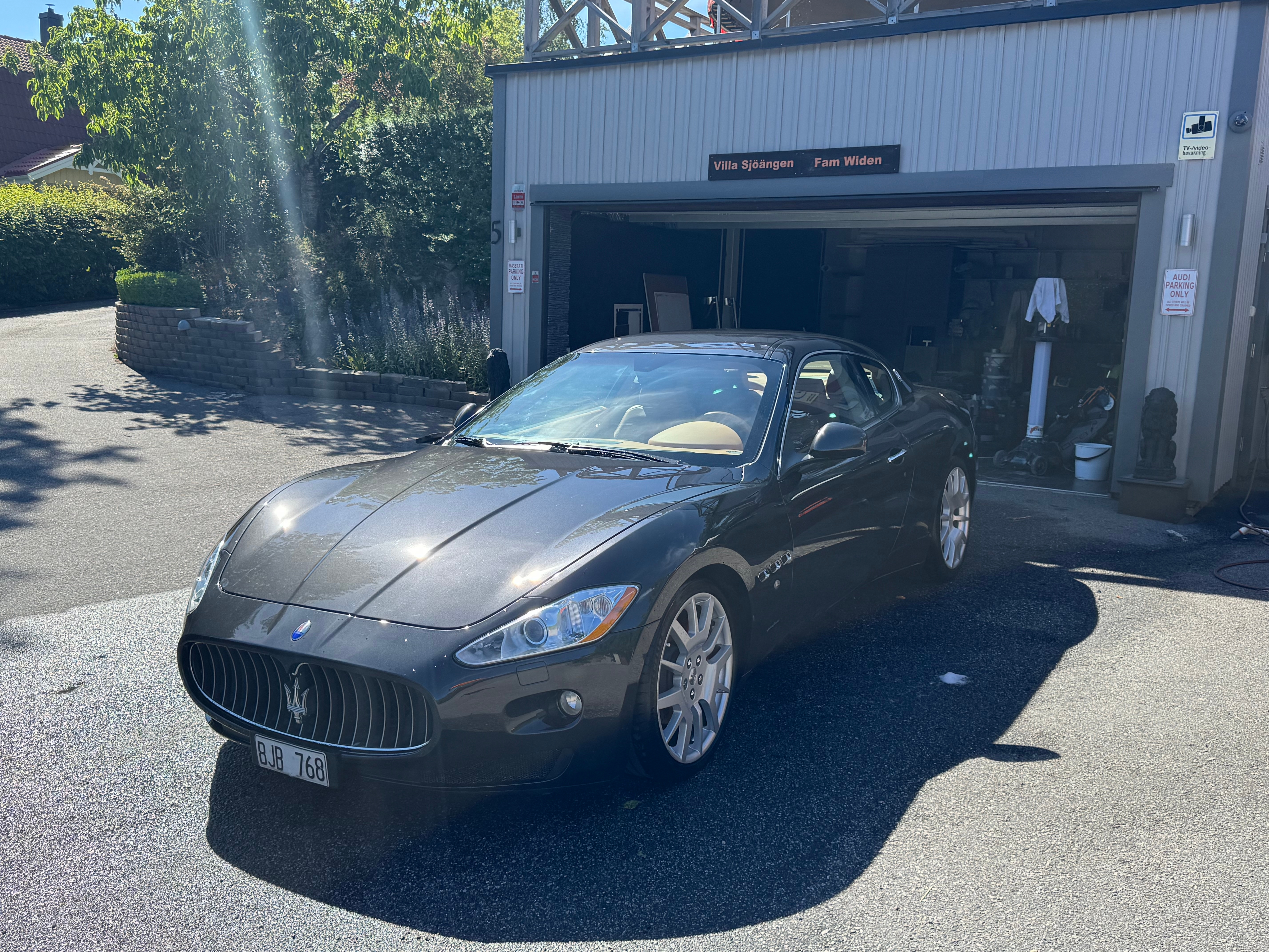 Maserati GranTurismo Automatisk 2008, bild 5/9