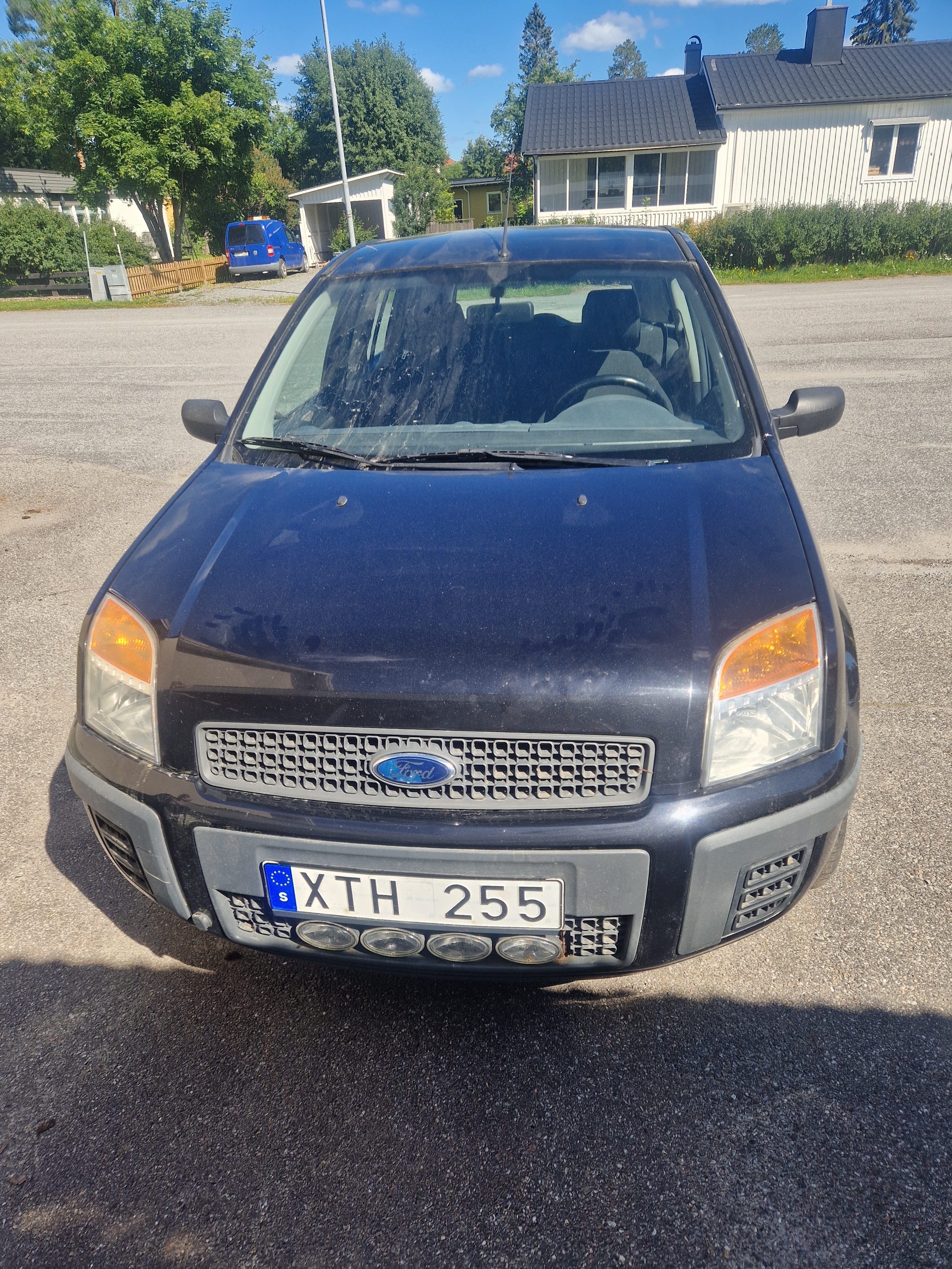 Ford Fusion 1.4 Manuell 2006, bild 2/6