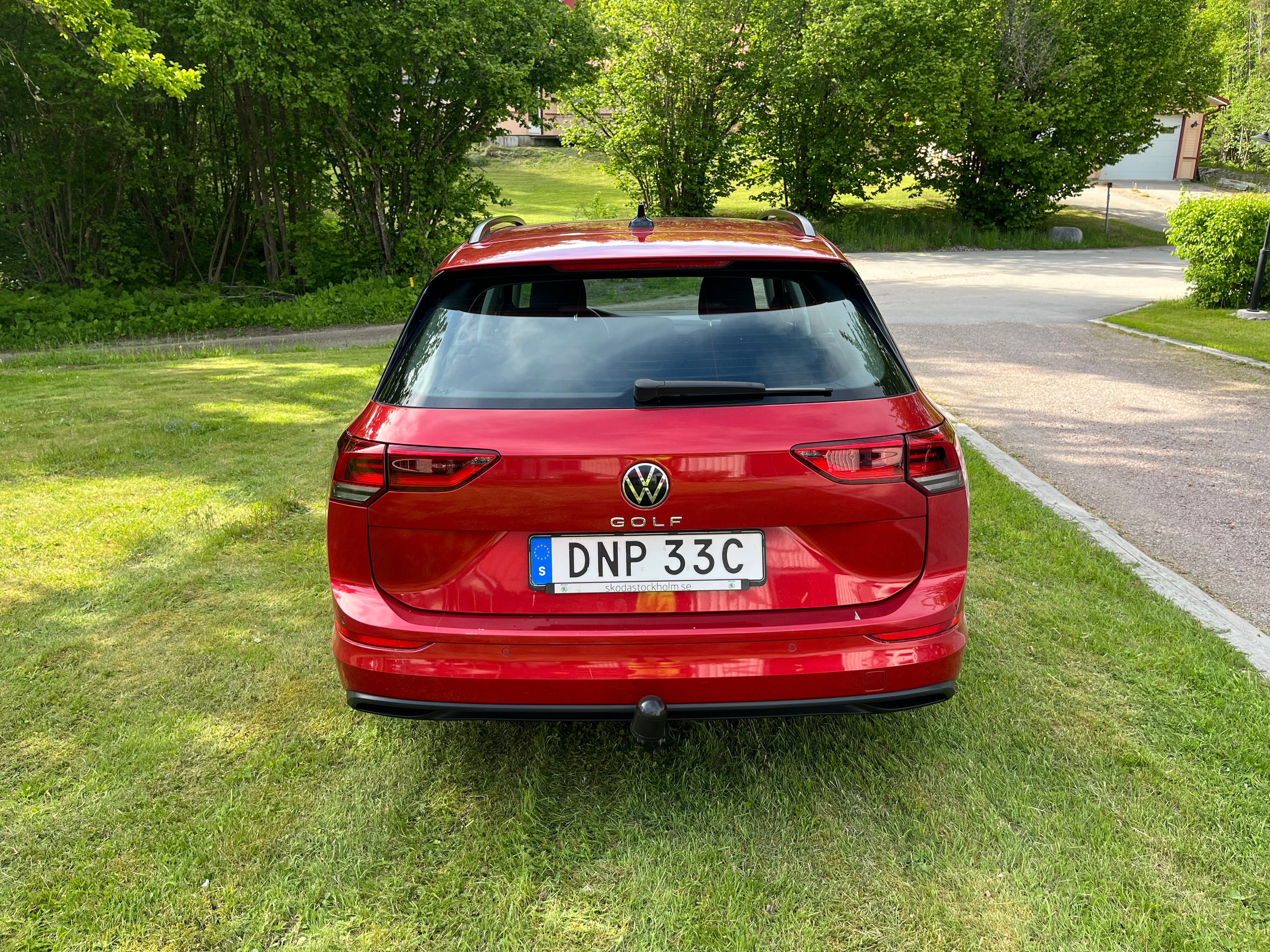 Volkswagen Golf 2021, bild 5/6