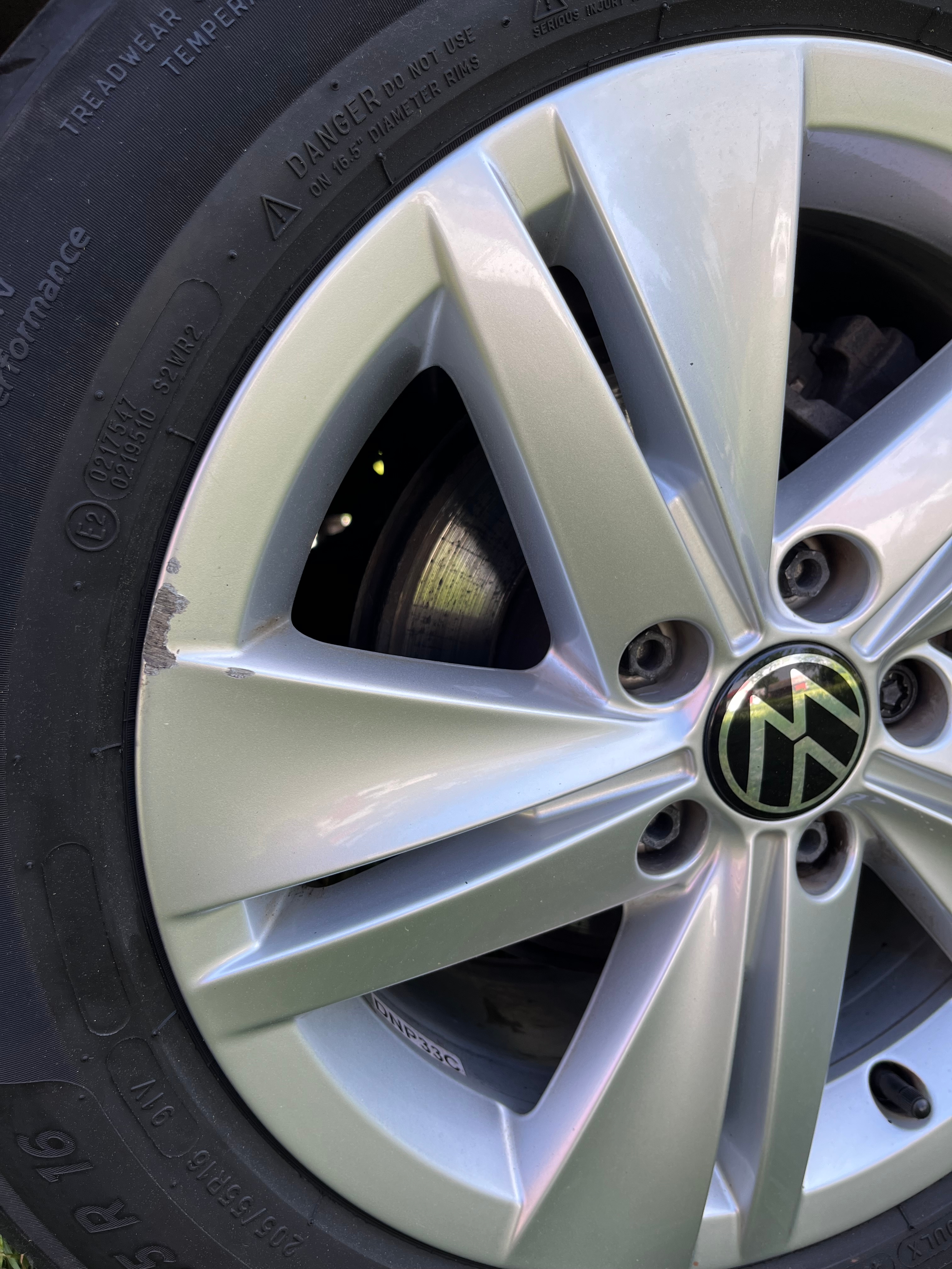 Volkswagen Golf 2021, bild 4/6