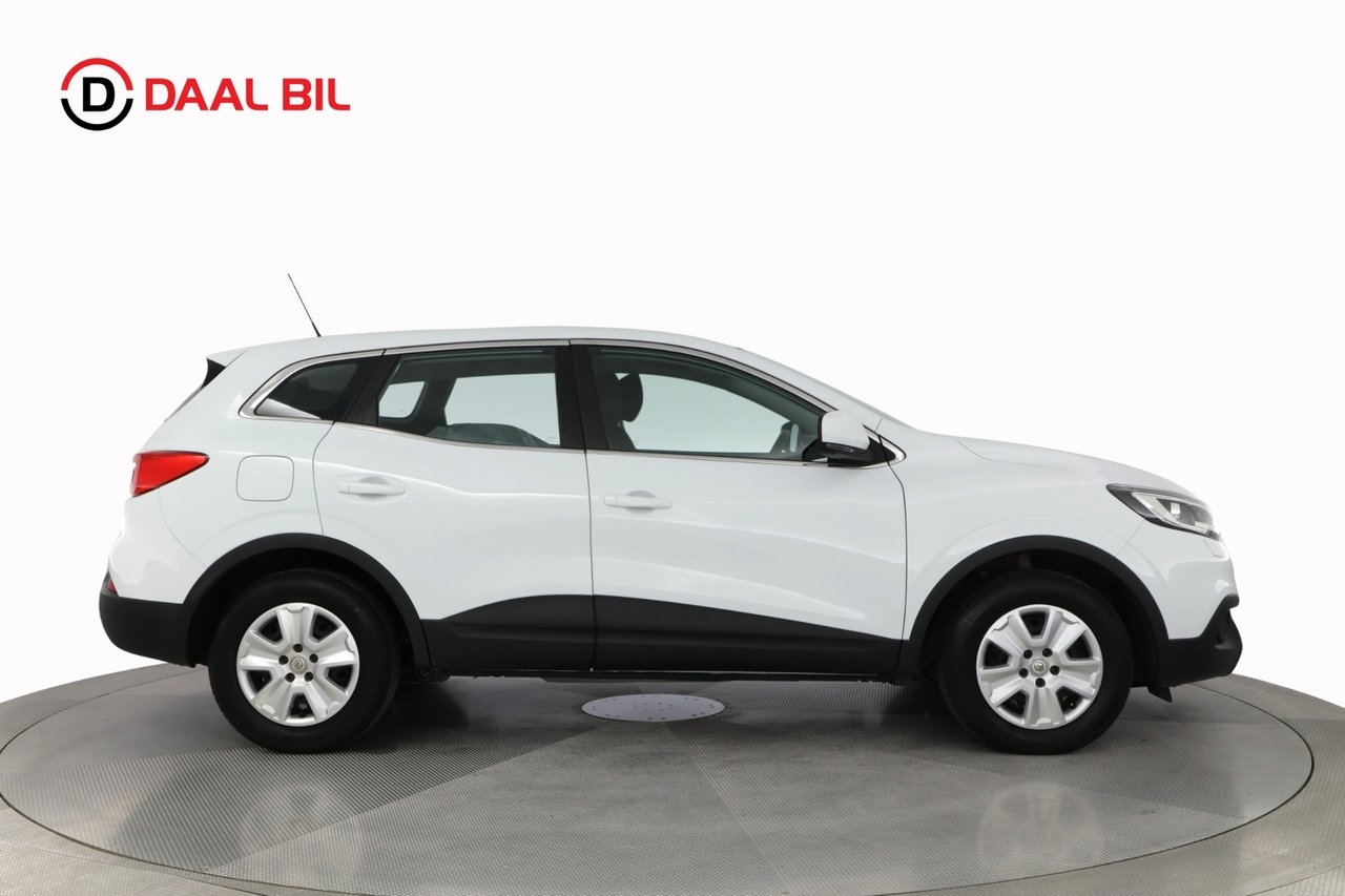 Renault Kadjar 1.2 TCe 130HK FARTHÅLLARE 2016, photo 5/19