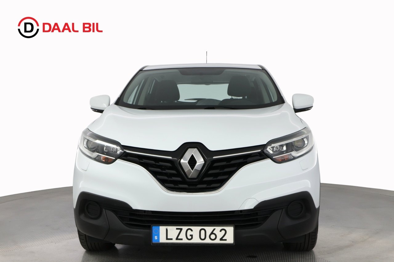 Renault Kadjar 1.2 TCe 130HK FARTHÅLLARE 2016, photo 2/19