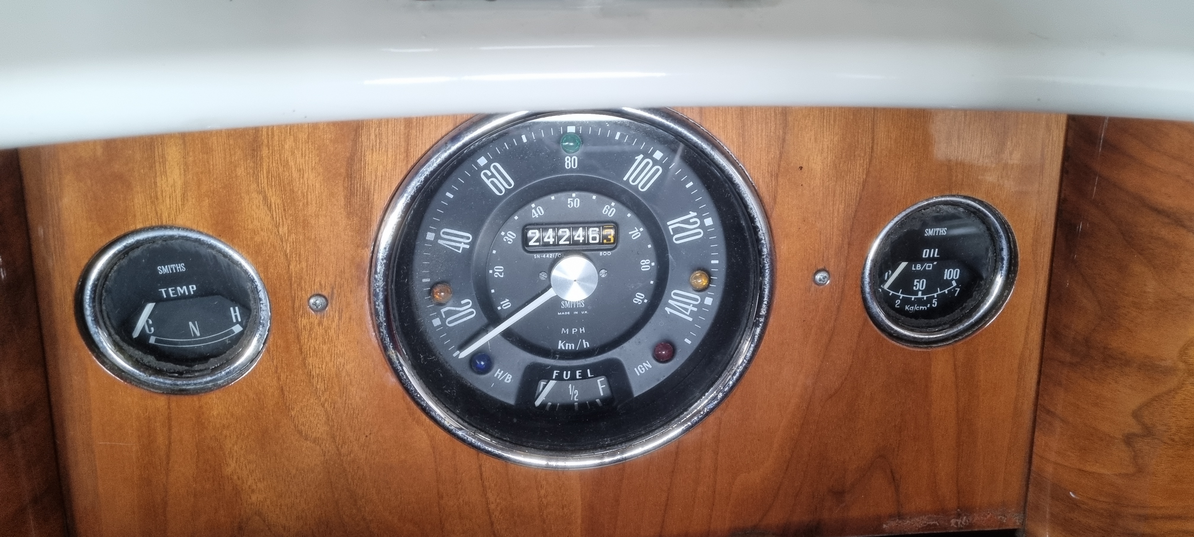 BMC Mini 850 Austin pickup 1965, bild 7/10