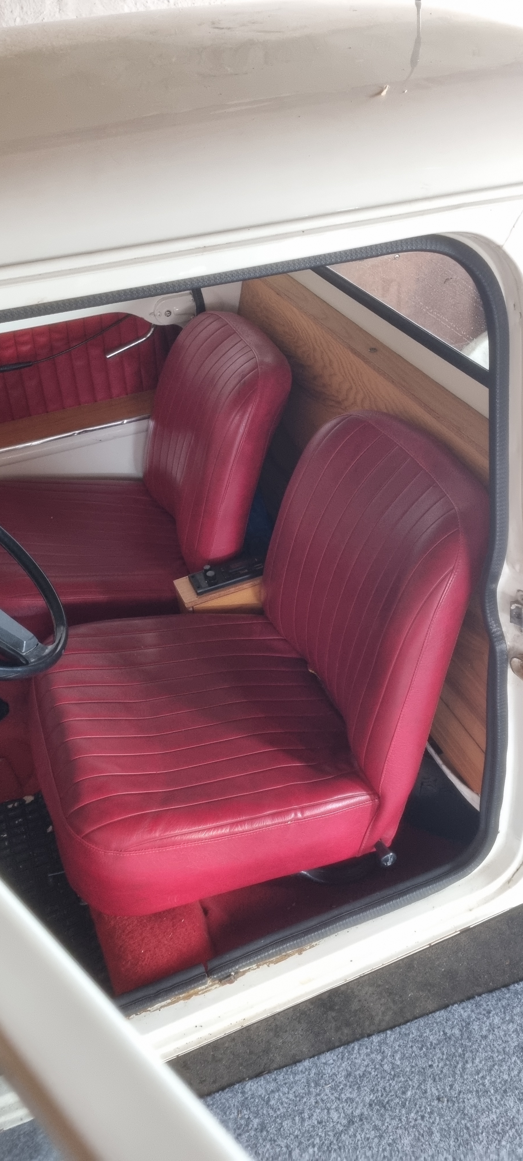 BMC Mini 850 Austin pickup 1965, bild 6/10