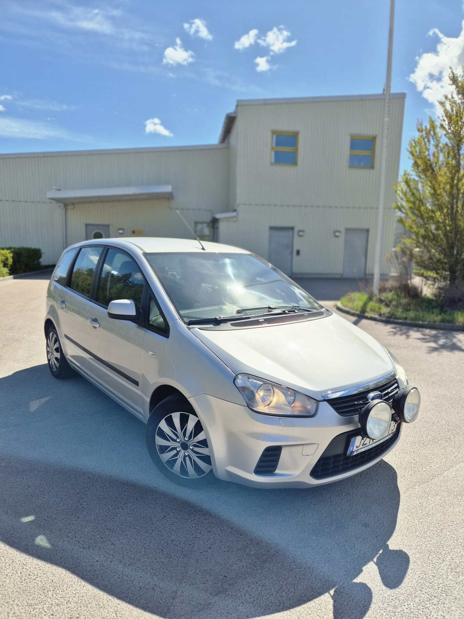 Ford C-Max Besiktad & Skattad + SoV däck 2010, photo 2/7