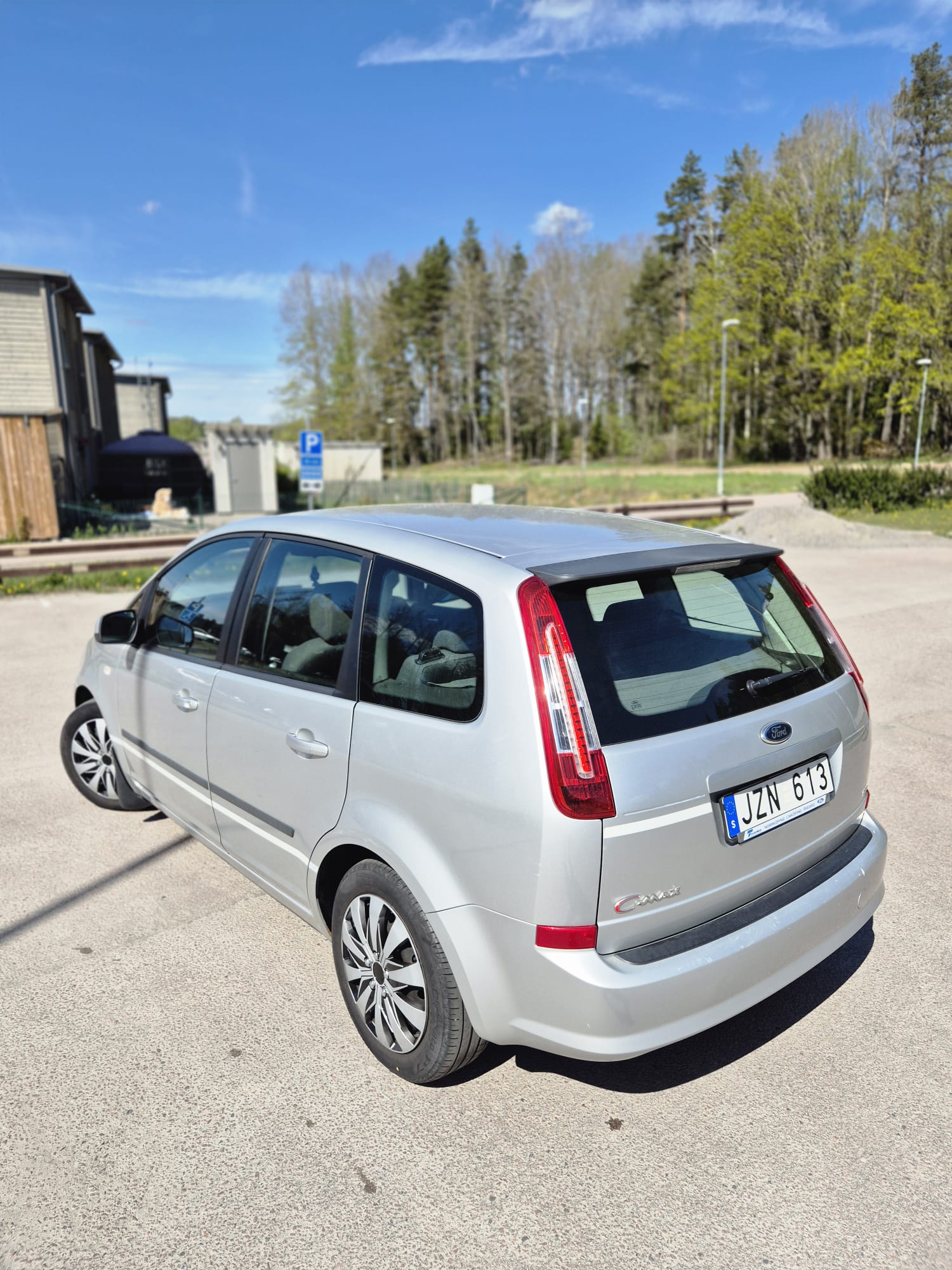 Ford C-Max