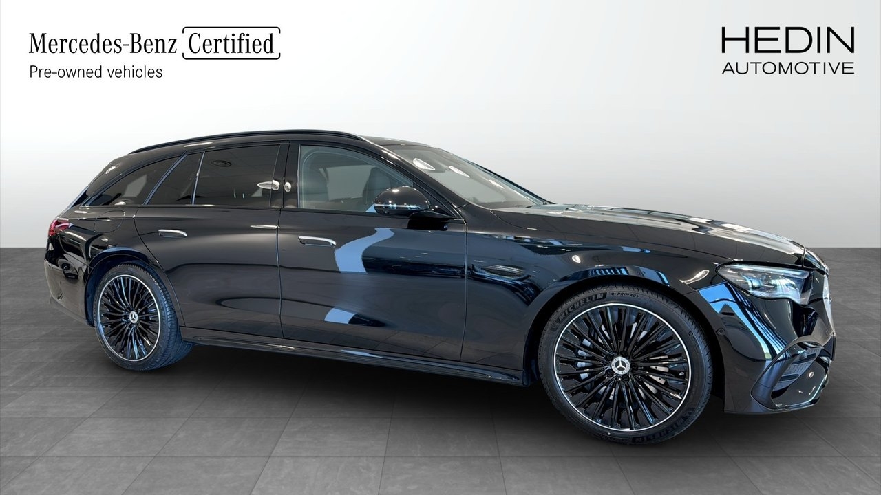 Mercedes-Benz E 300de 2026, bild 3/17