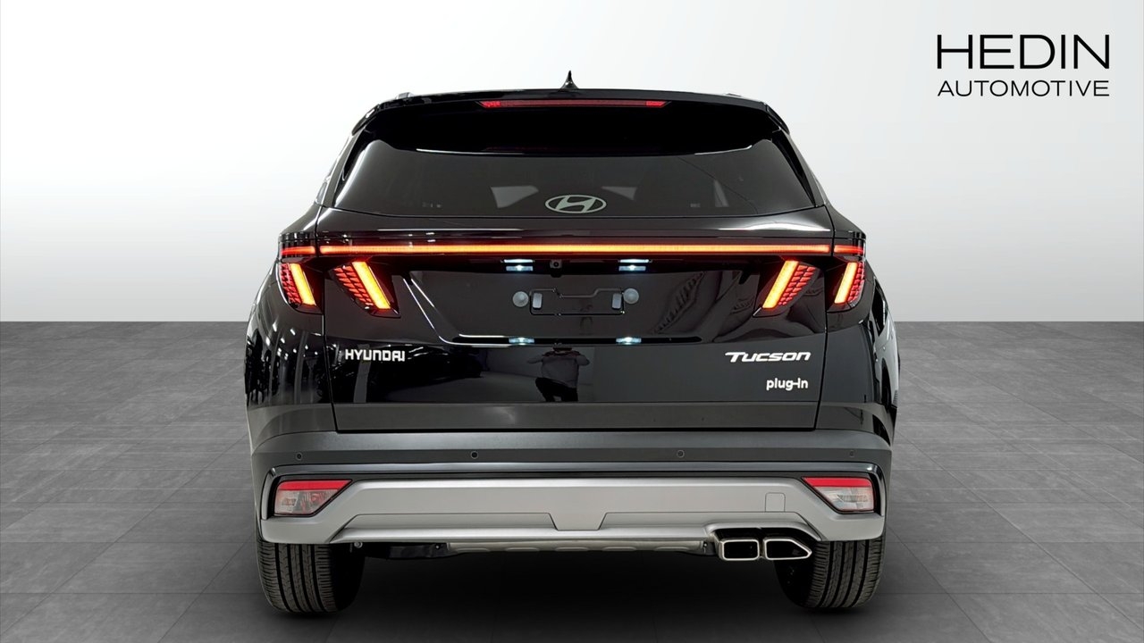 Hyundai Tucson Advanced - Hybrid 2026, bild 7/10
