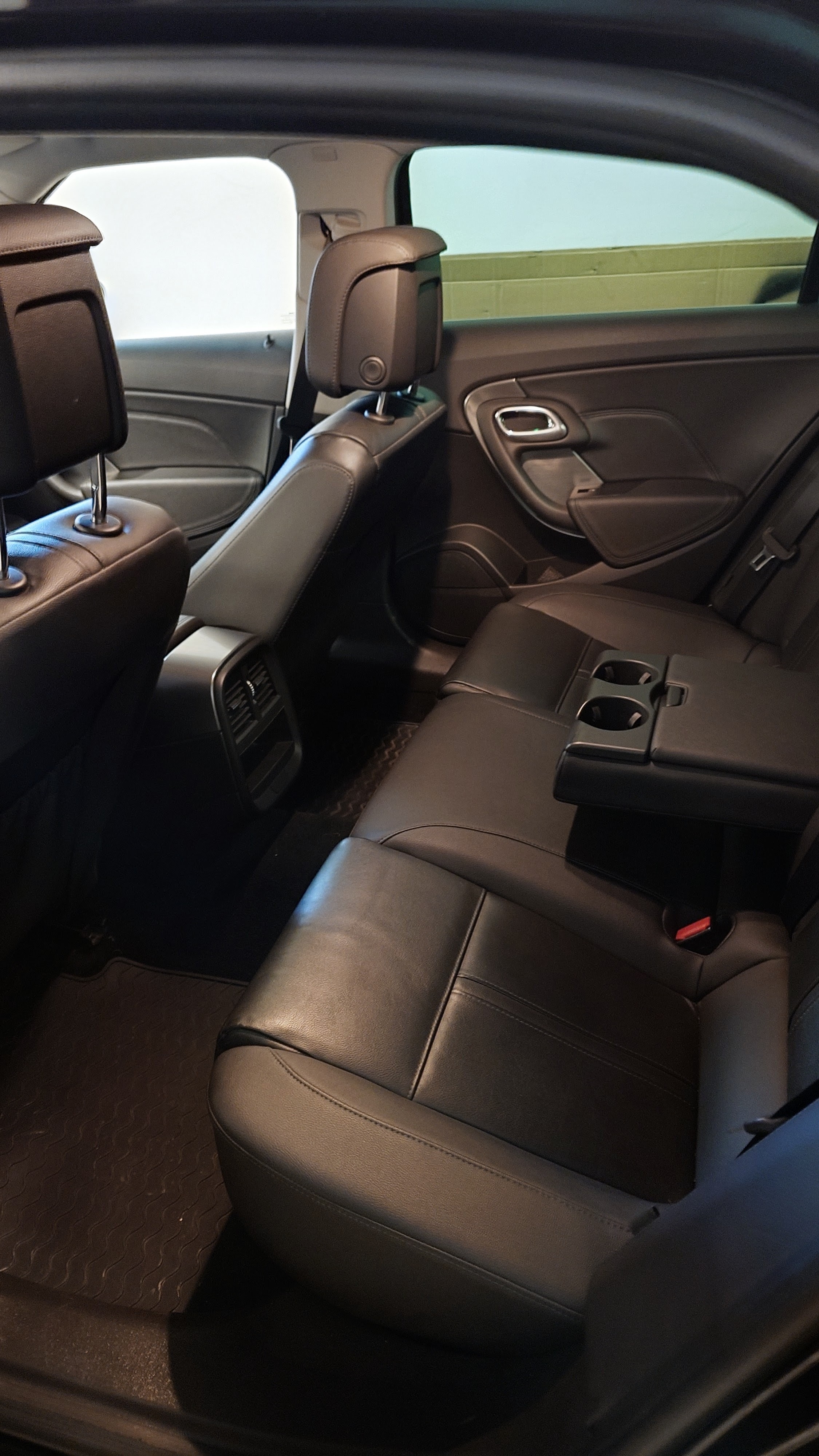 Saab 9-5 2010, bild 7/7