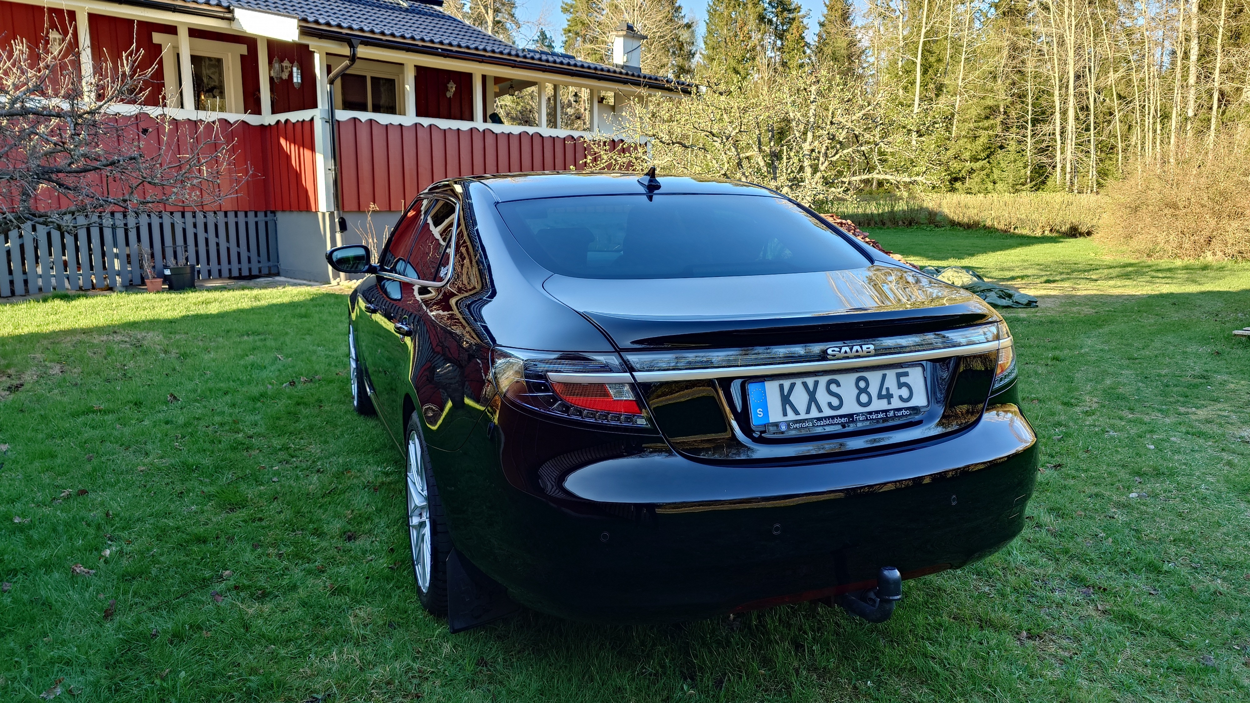 Saab 9-5