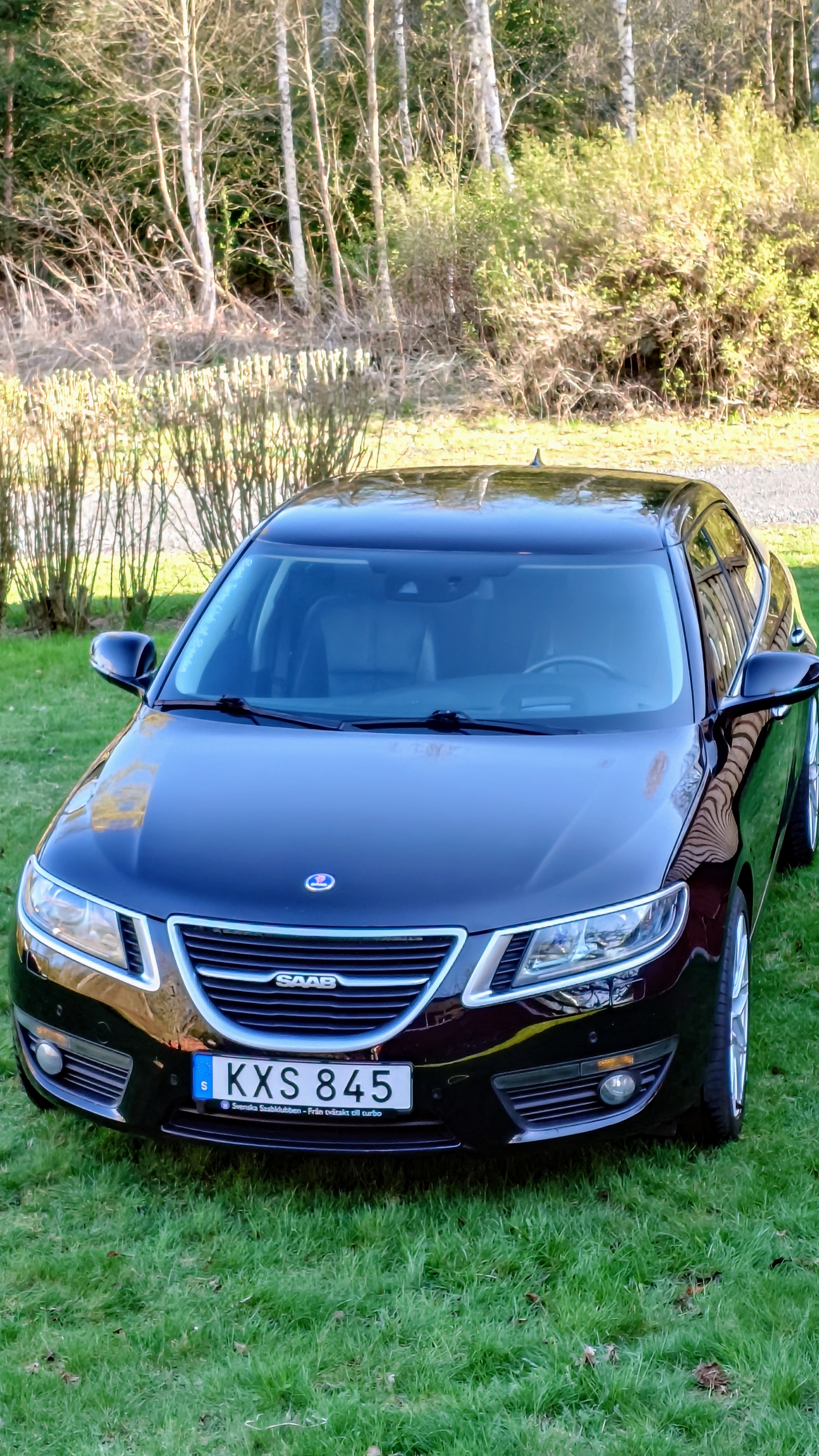 Saab 9-5 2010, bild 3/7