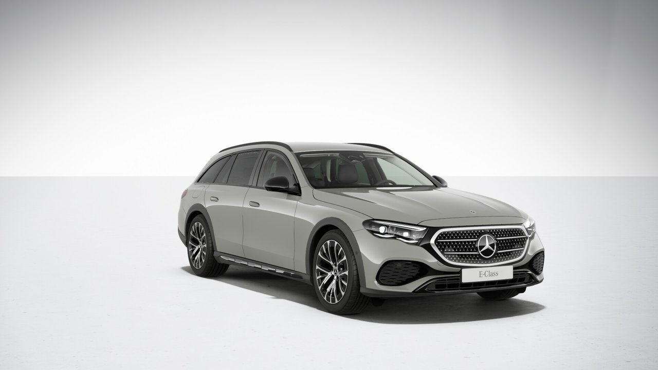 Mercedes-Benz E