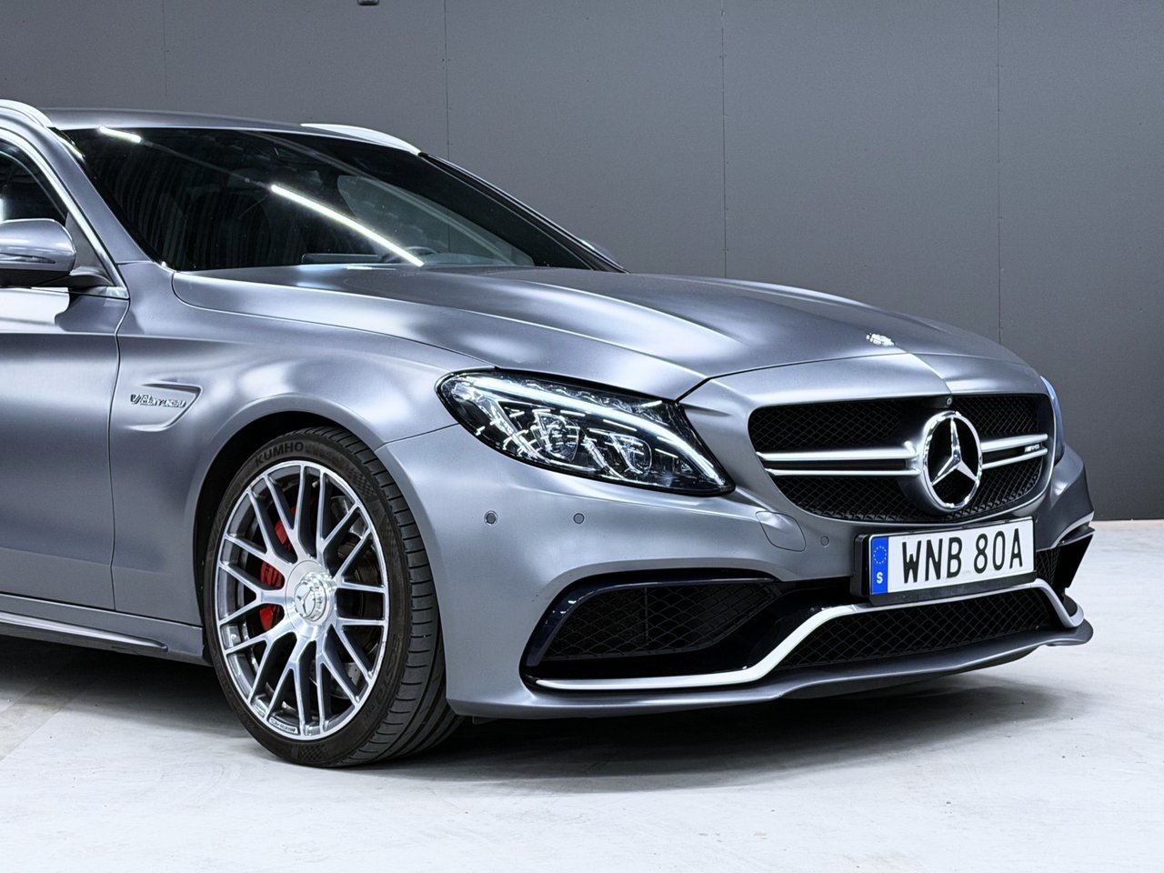 Mercedes-Benz C 2017, bild 6/10