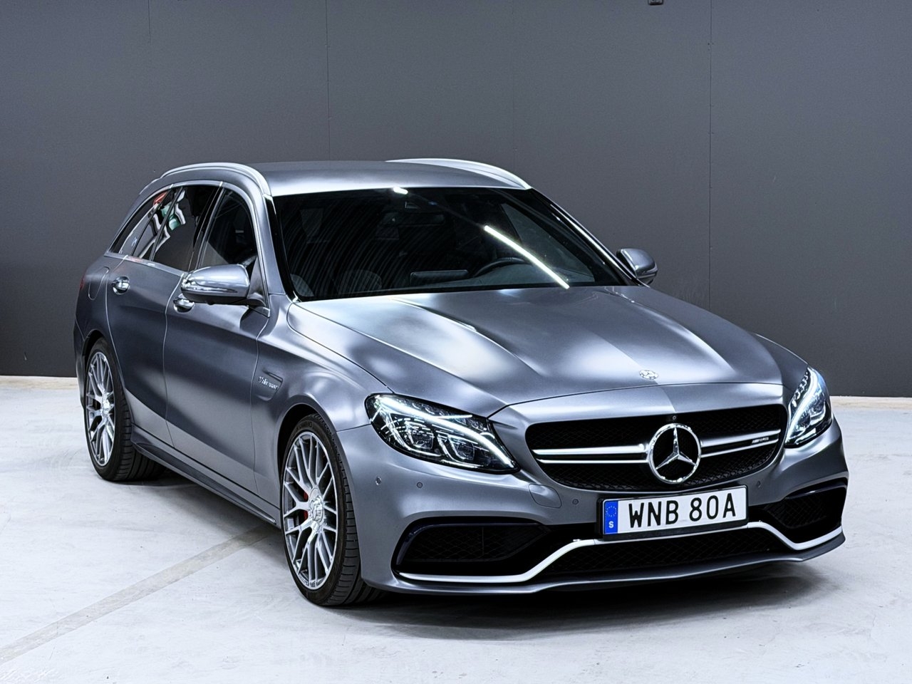 Mercedes-Benz C