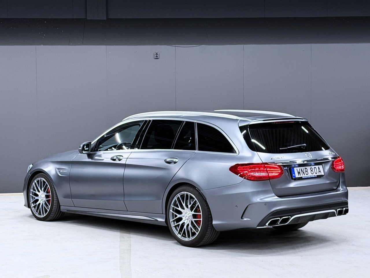 Mercedes-Benz C 2017, bild 4/10