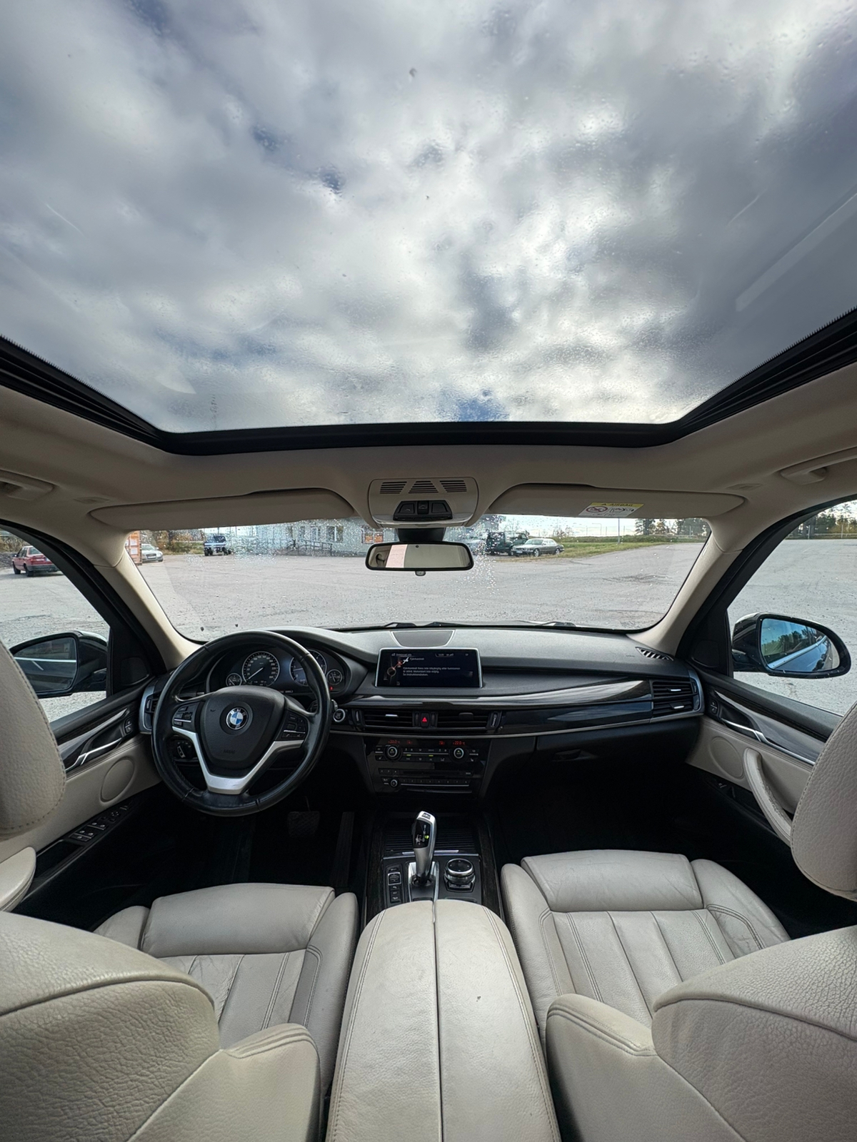 BMW X5 xDrive30d 7-Seater Steptronic 2014, bild 5/12