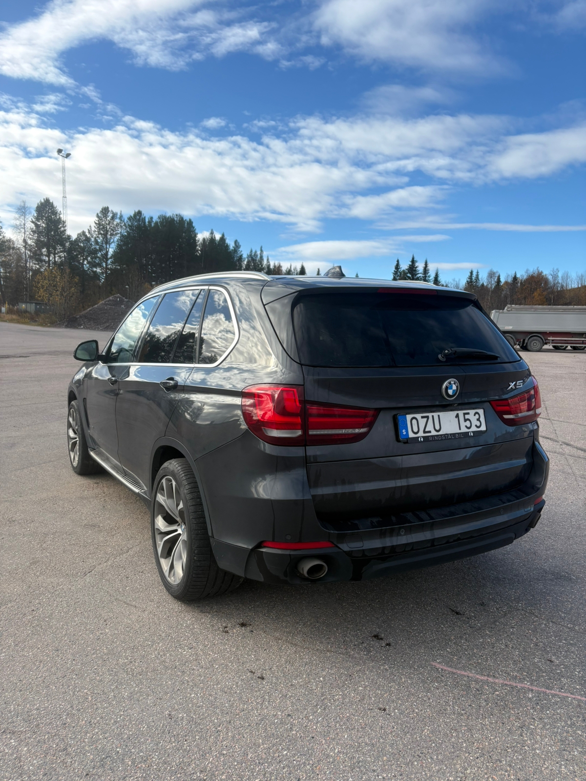 BMW X5 xDrive30d 7-Seater Steptronic 2014, bild 2/12