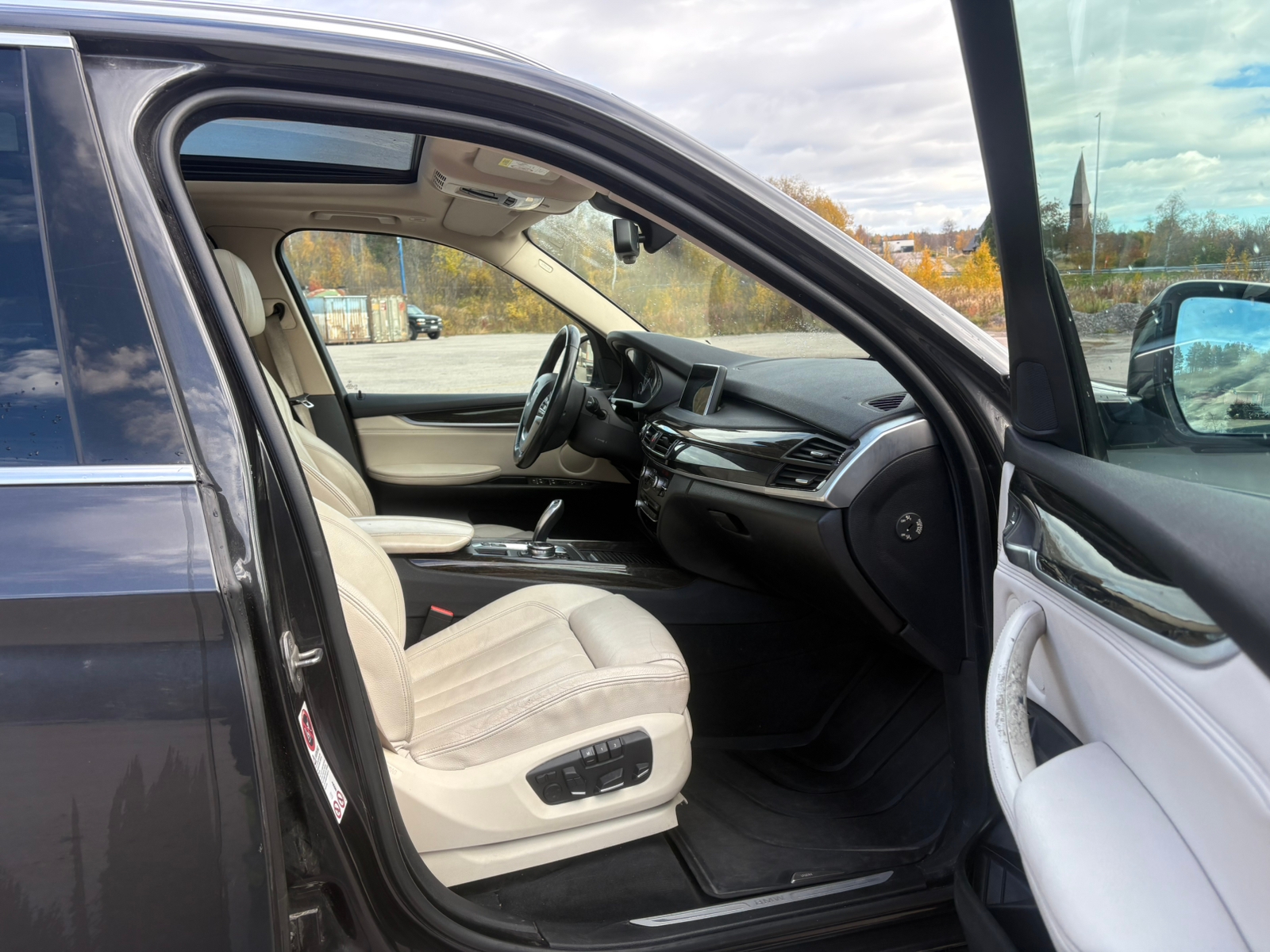 BMW X5 xDrive30d 7-Seater Steptronic 2014, bild 7/12