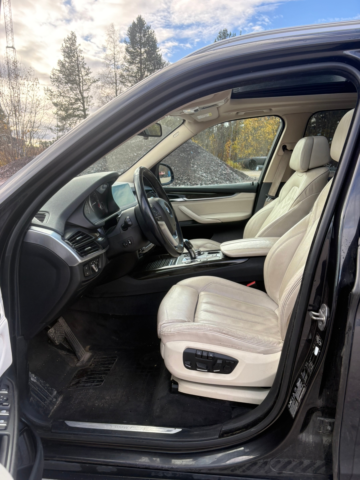 BMW X5 xDrive30d 7-Seater Steptronic 2014, bild 6/12