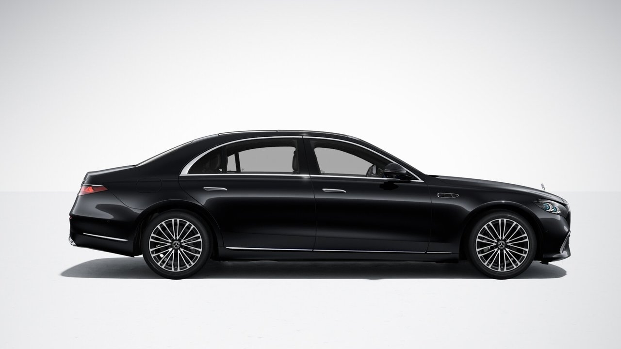 Mercedes-Benz S 580 e 4MATIC Sedan Lång 2027, kuva 2/10