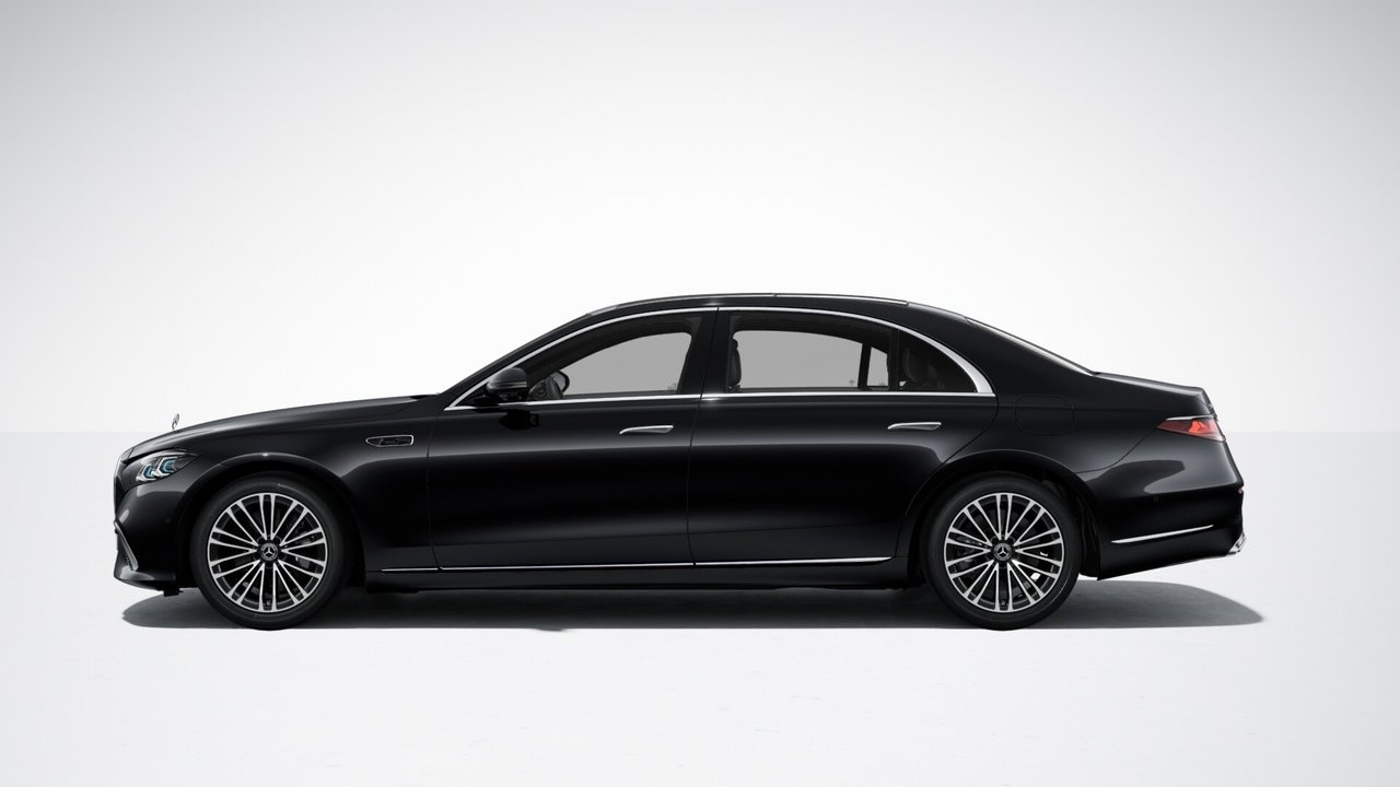 Mercedes-Benz S 580 e 4MATIC Sedan Lång 2027, kuva 6/10