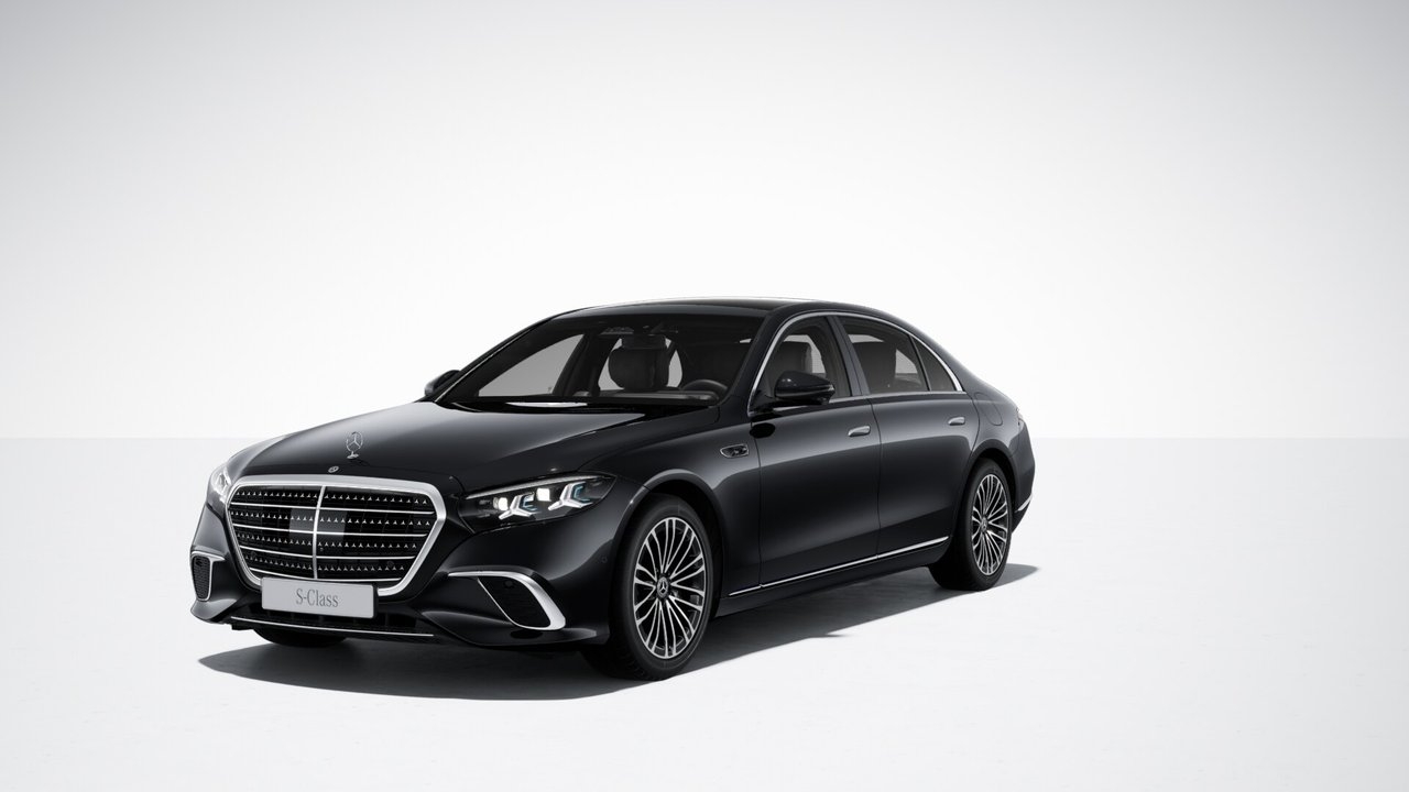 Mercedes-Benz S 580 e 4MATIC Sedan Lång 2027, kuva 7/10