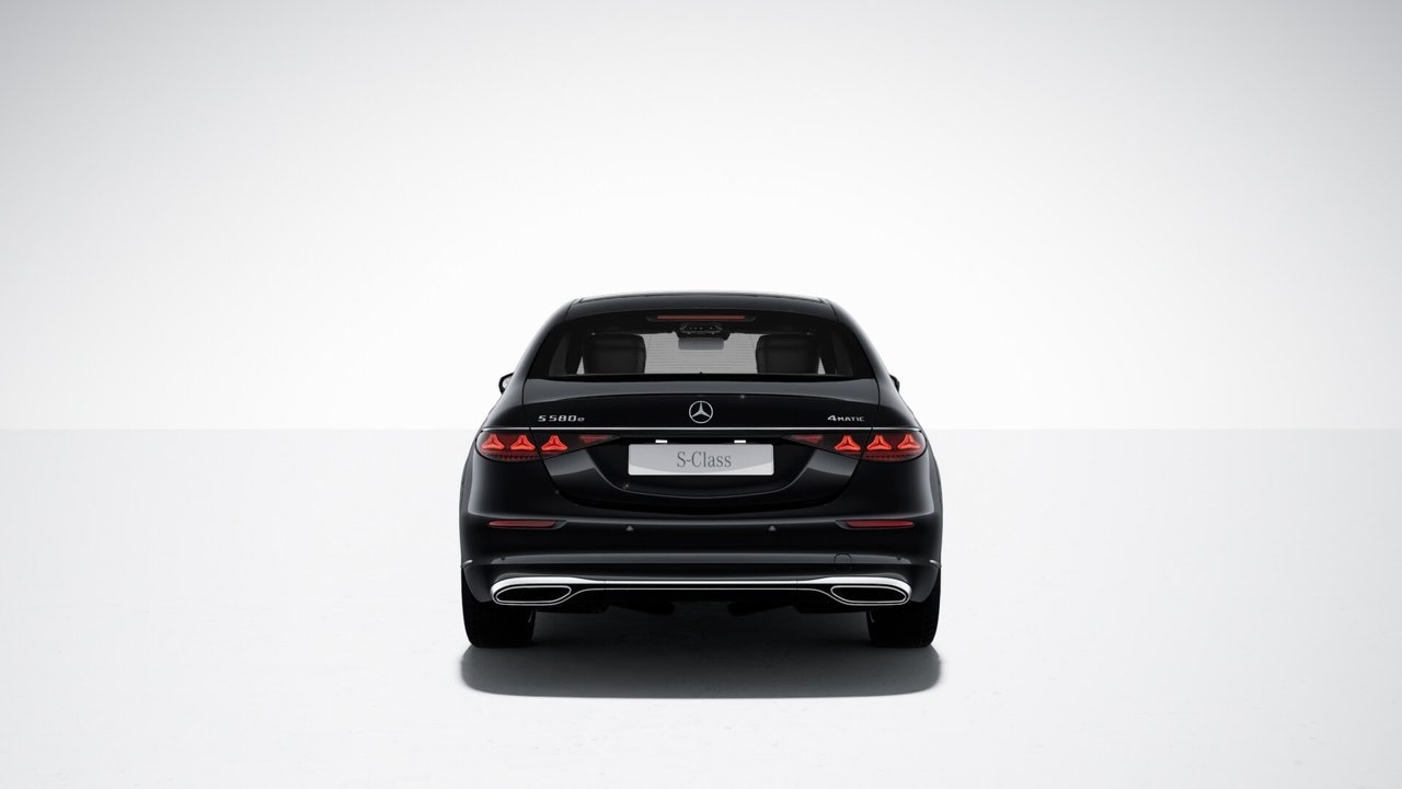 Mercedes-Benz S 580 e 4MATIC Sedan Lång 2027, kuva 4/10