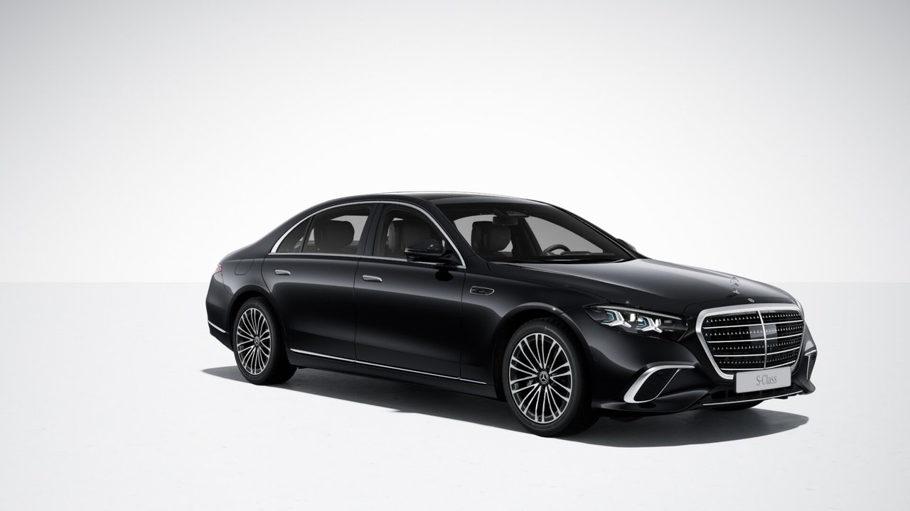 Mercedes-Benz S