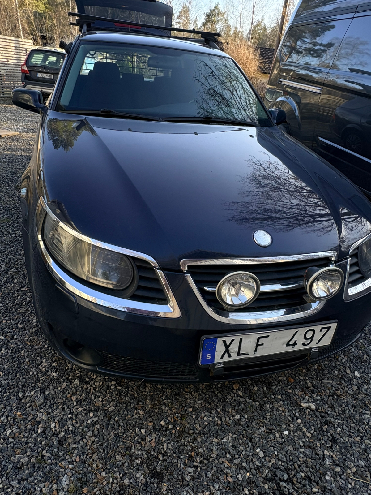 Saab 9-5