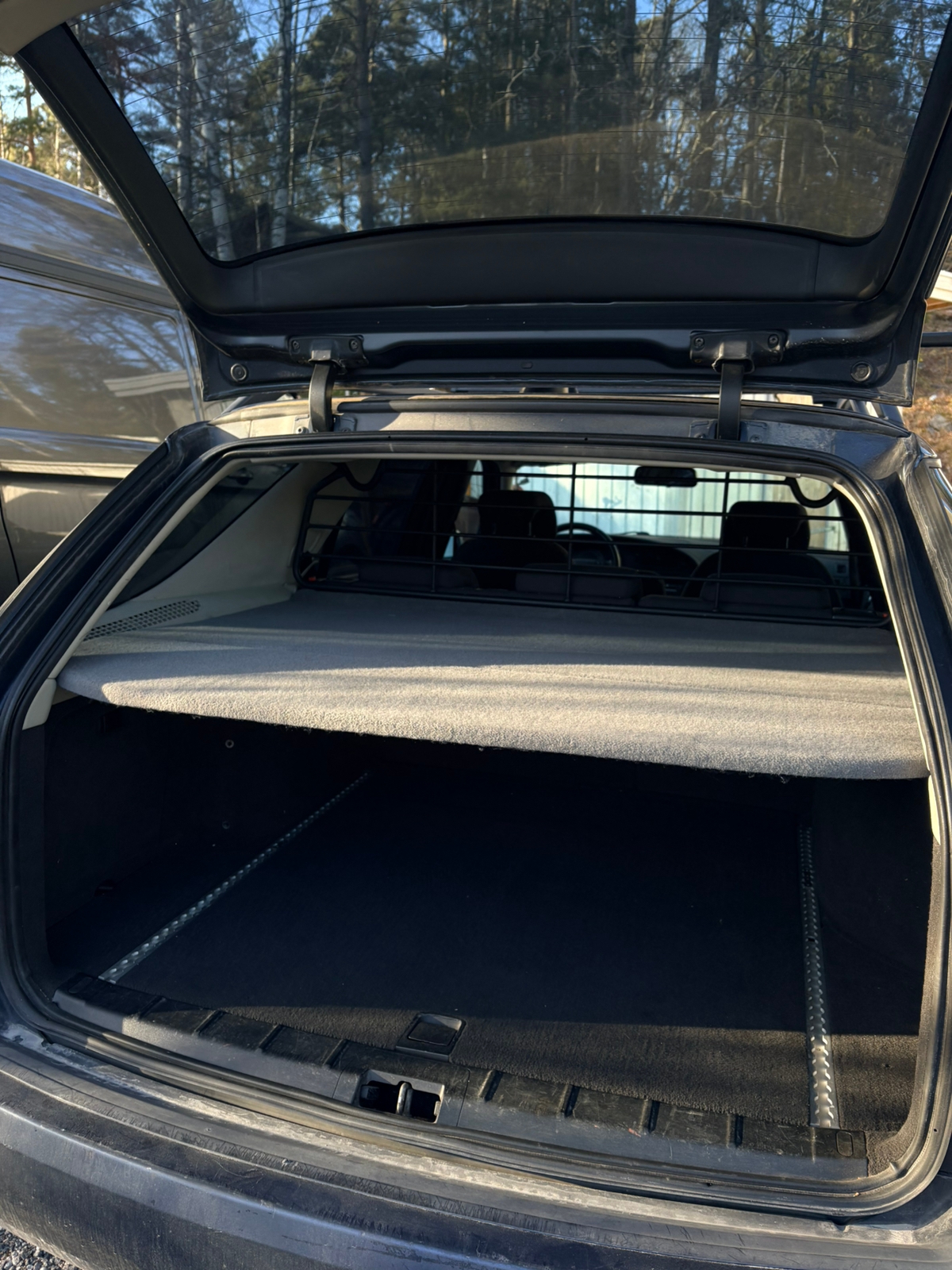 Saab 9-5 SportCombi 2.3t Automatisk 2006, bild 4/10