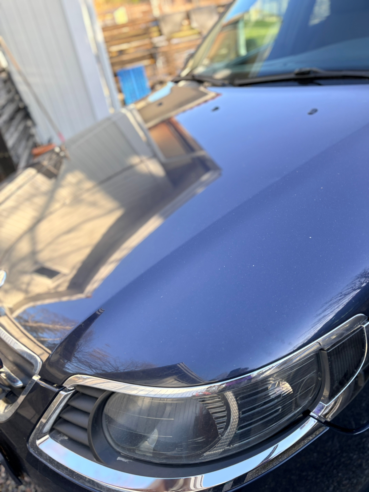Saab 9-5 SportCombi 2.3t Automatisk 2006, bild 2/10