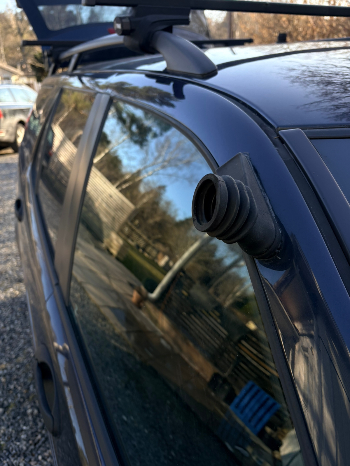 Saab 9-5 SportCombi 2.3t Automatisk 2006, bild 6/10