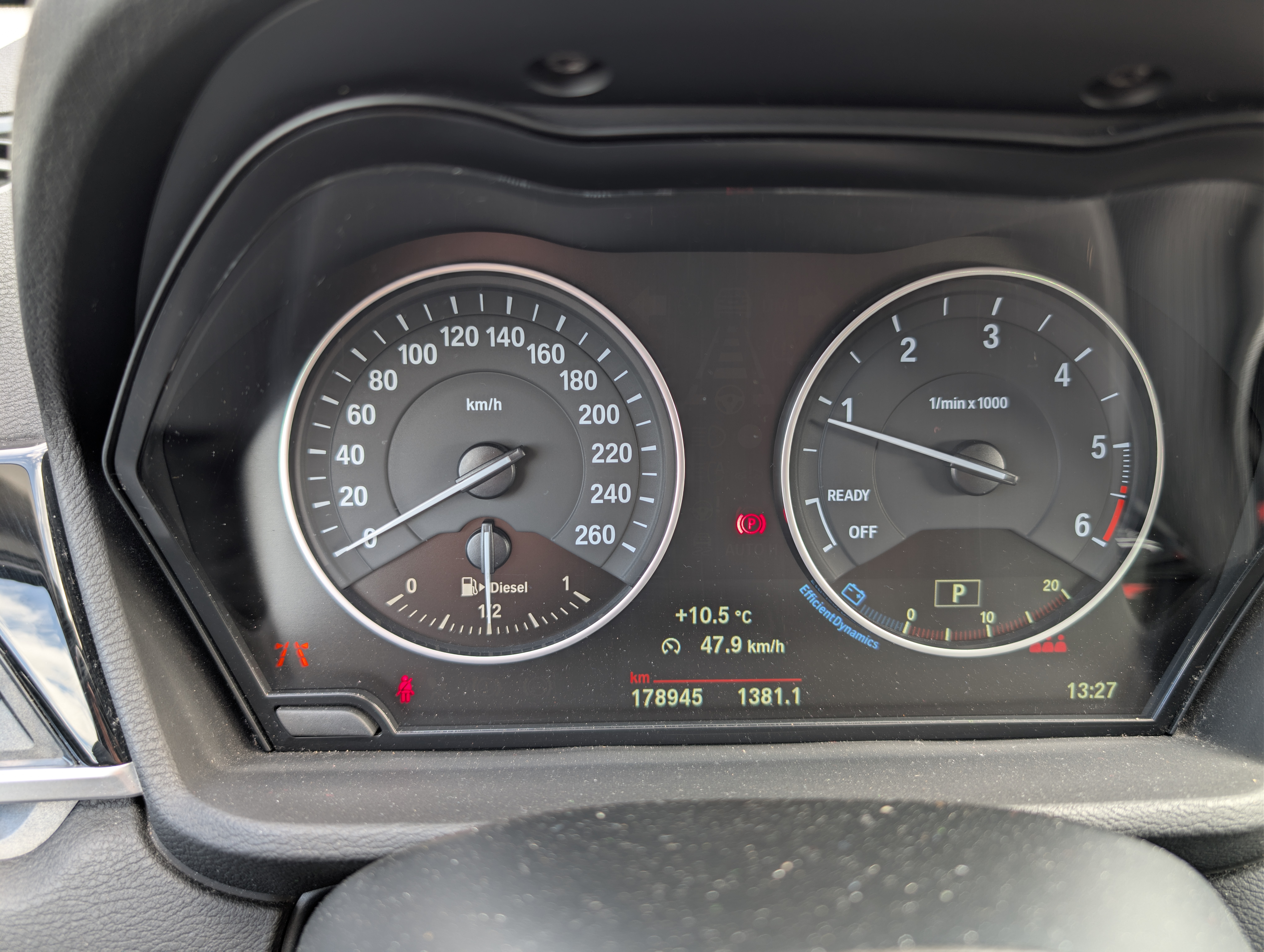 BMW X1 xDrive20d 2017, bild 7/8
