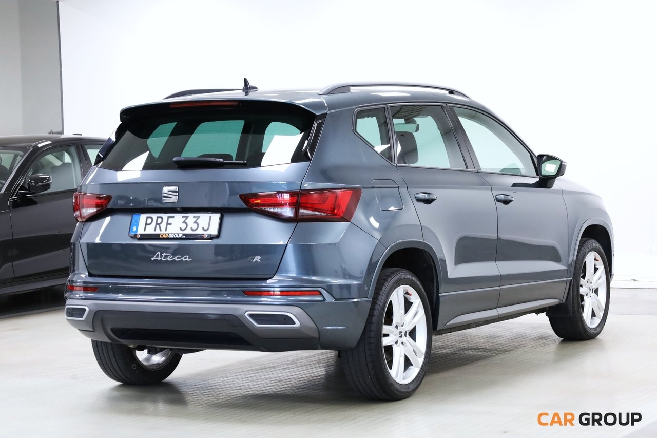 Seat Ateca 1.5 TSI FR 2021, bild 6/10