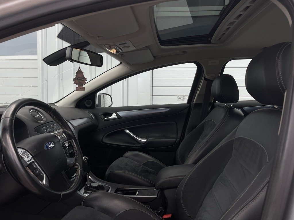 Ford Mondeo 2011, bild 2/10