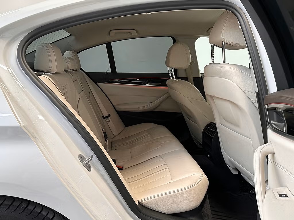 BMW 530 d Sedan Steptronic 2017, bild 6/9