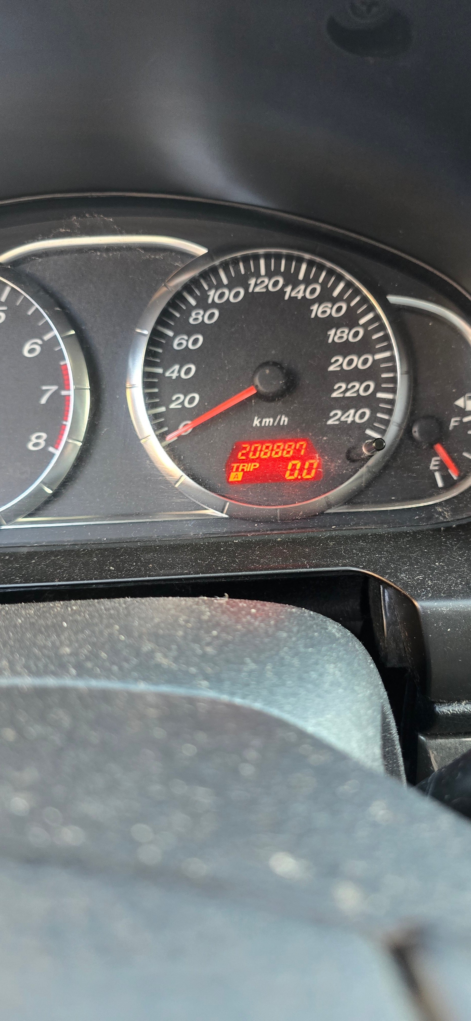 Mazda 6 Sport 2.0 MZR Manuell 2006, bild 3/8
