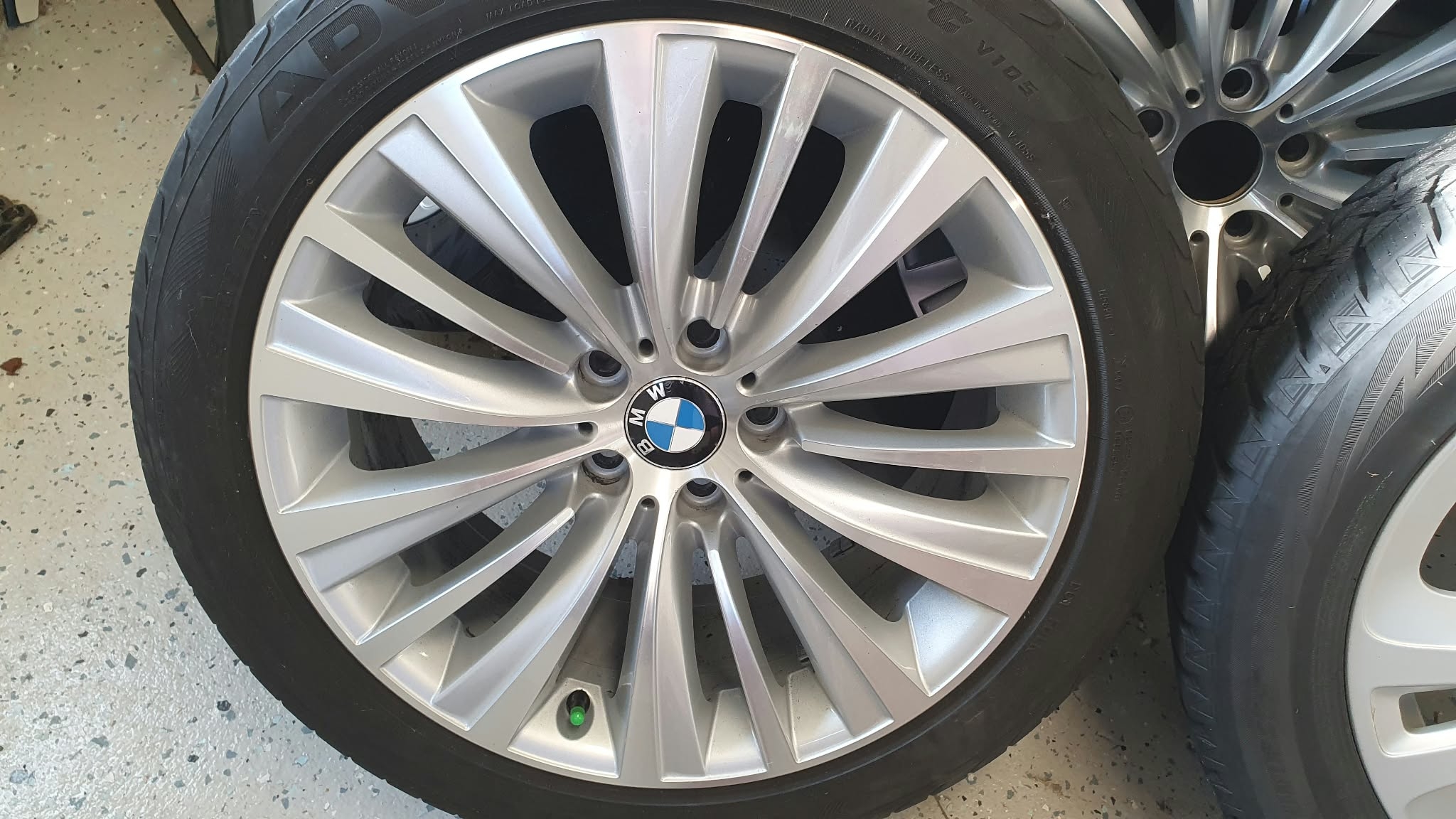 BMW 520 2014, bild 5/5